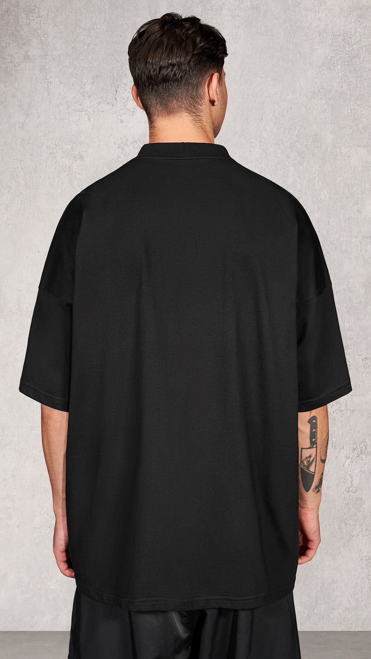 Tricou Hush Offscript - T17840