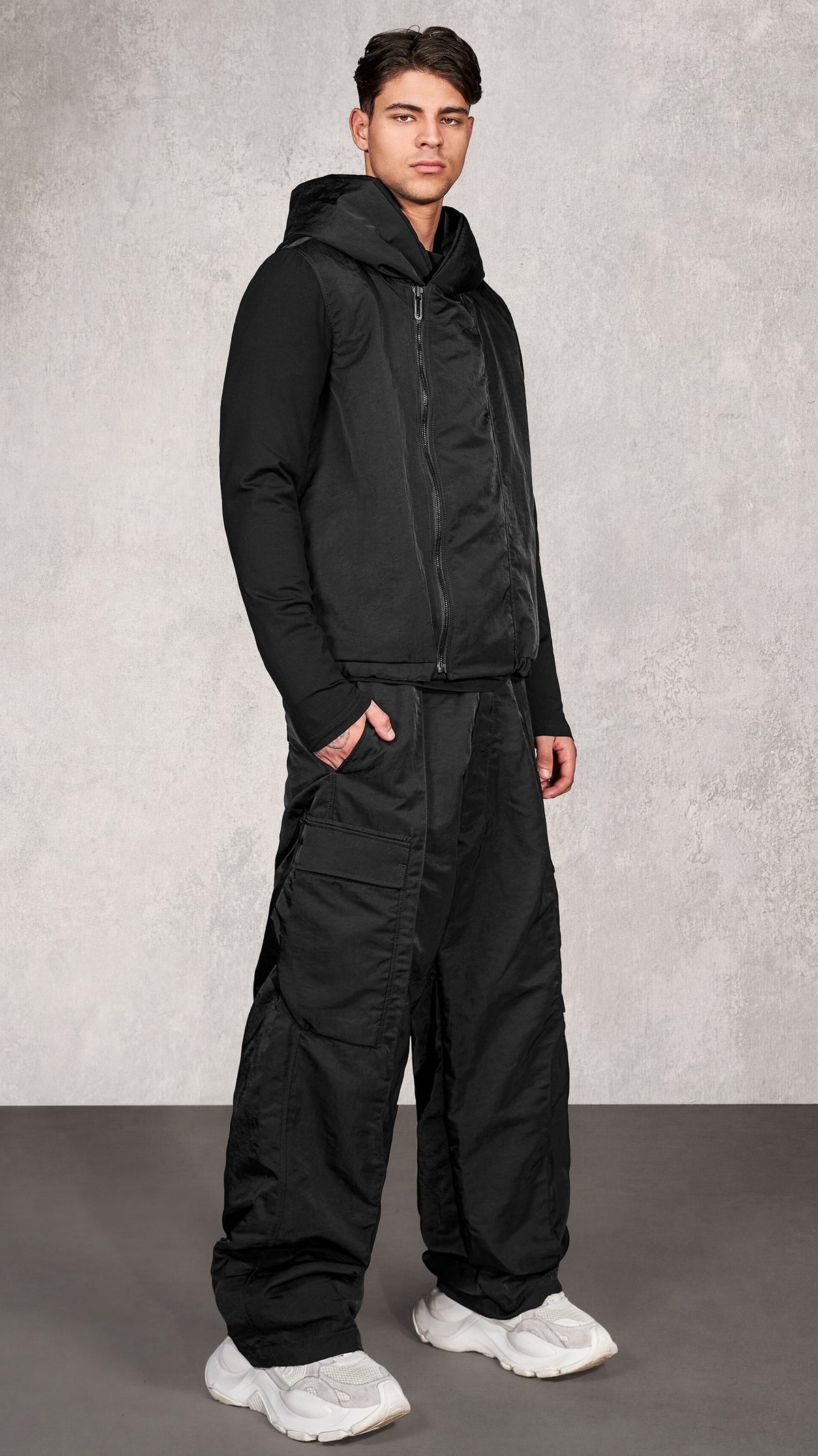 Zetha Hoodie - H17955