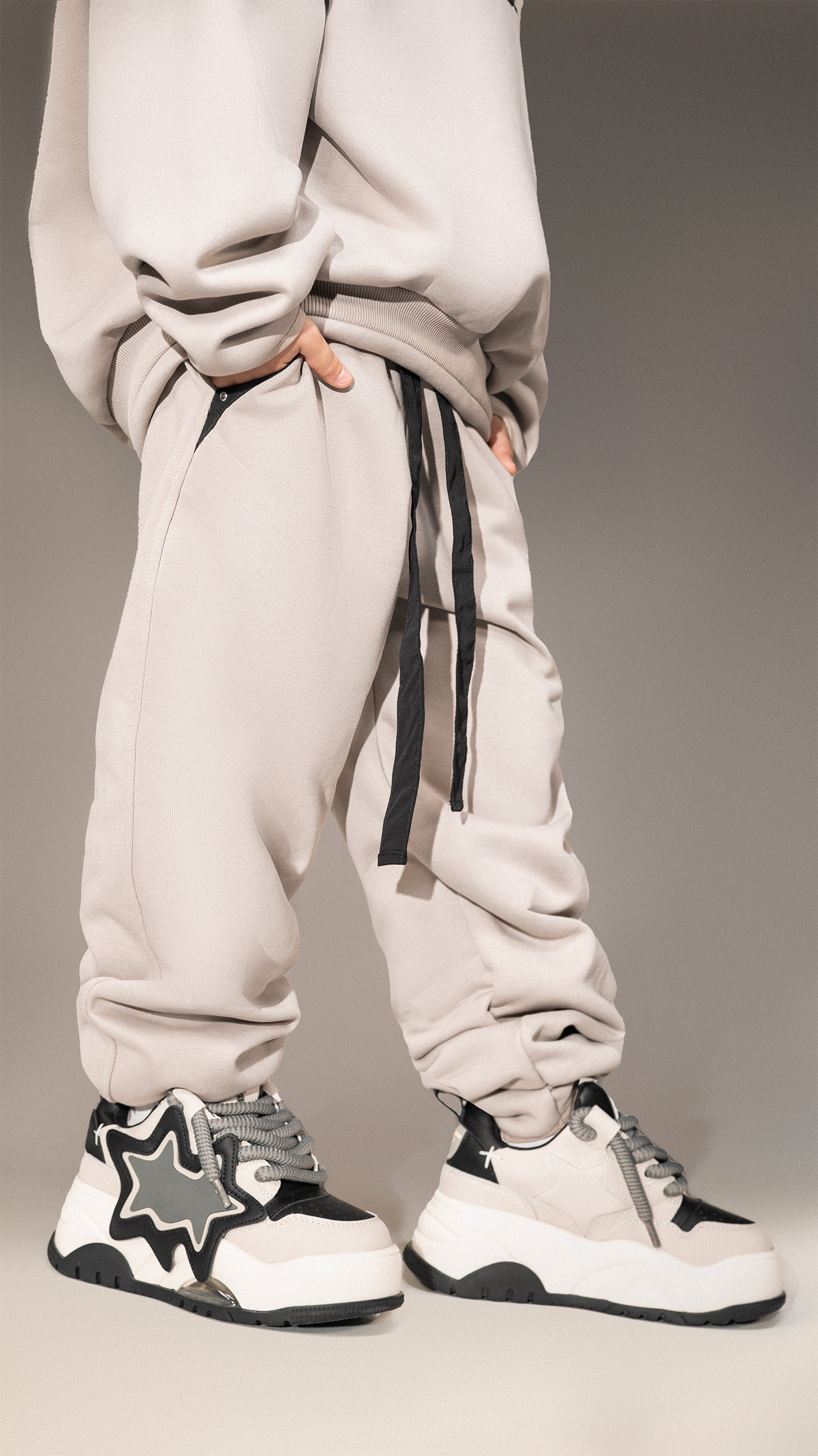 Casual Trousers 'Made By Society' - P35748