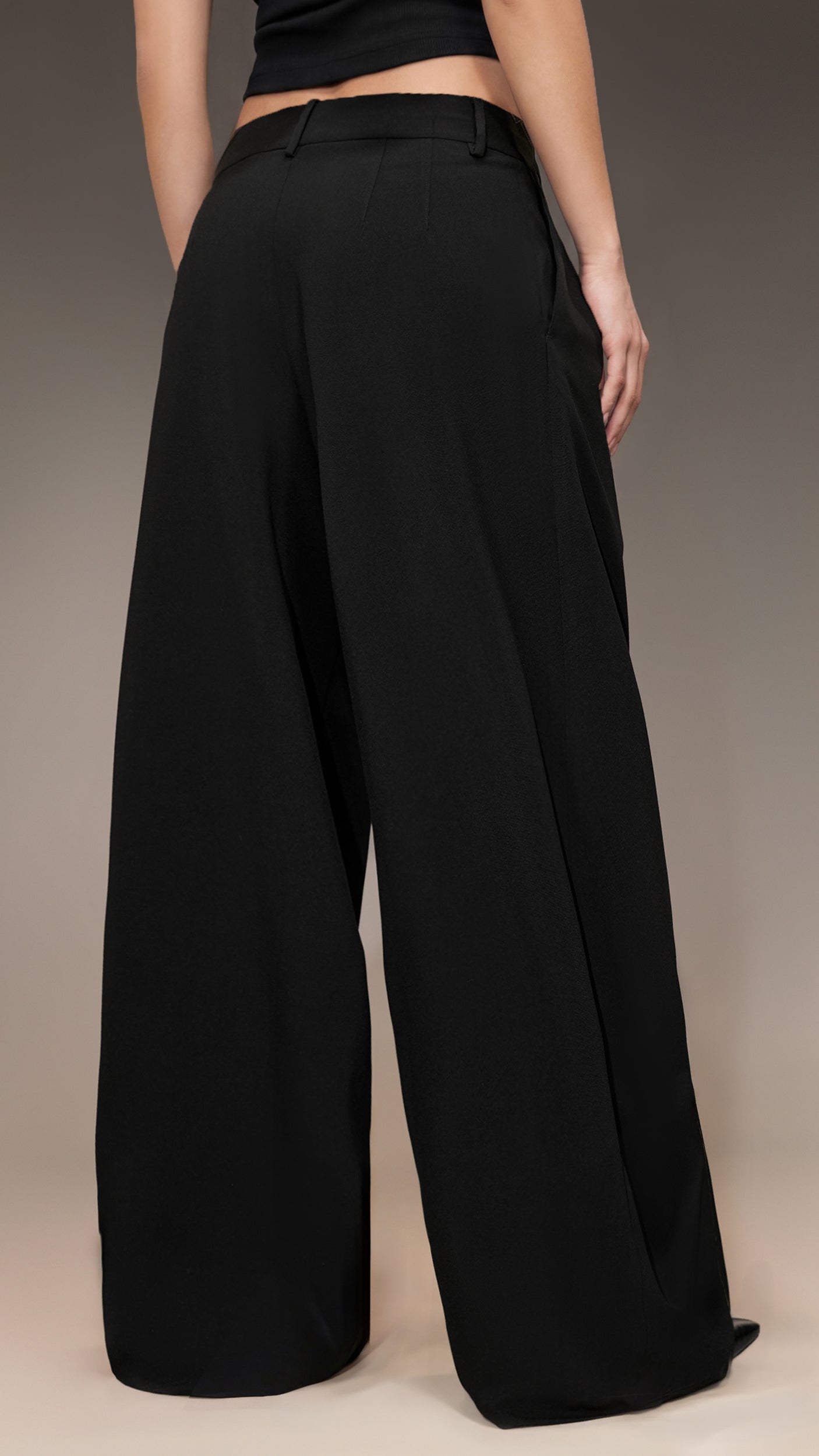 TECTONIC GREY Trousers - P27151