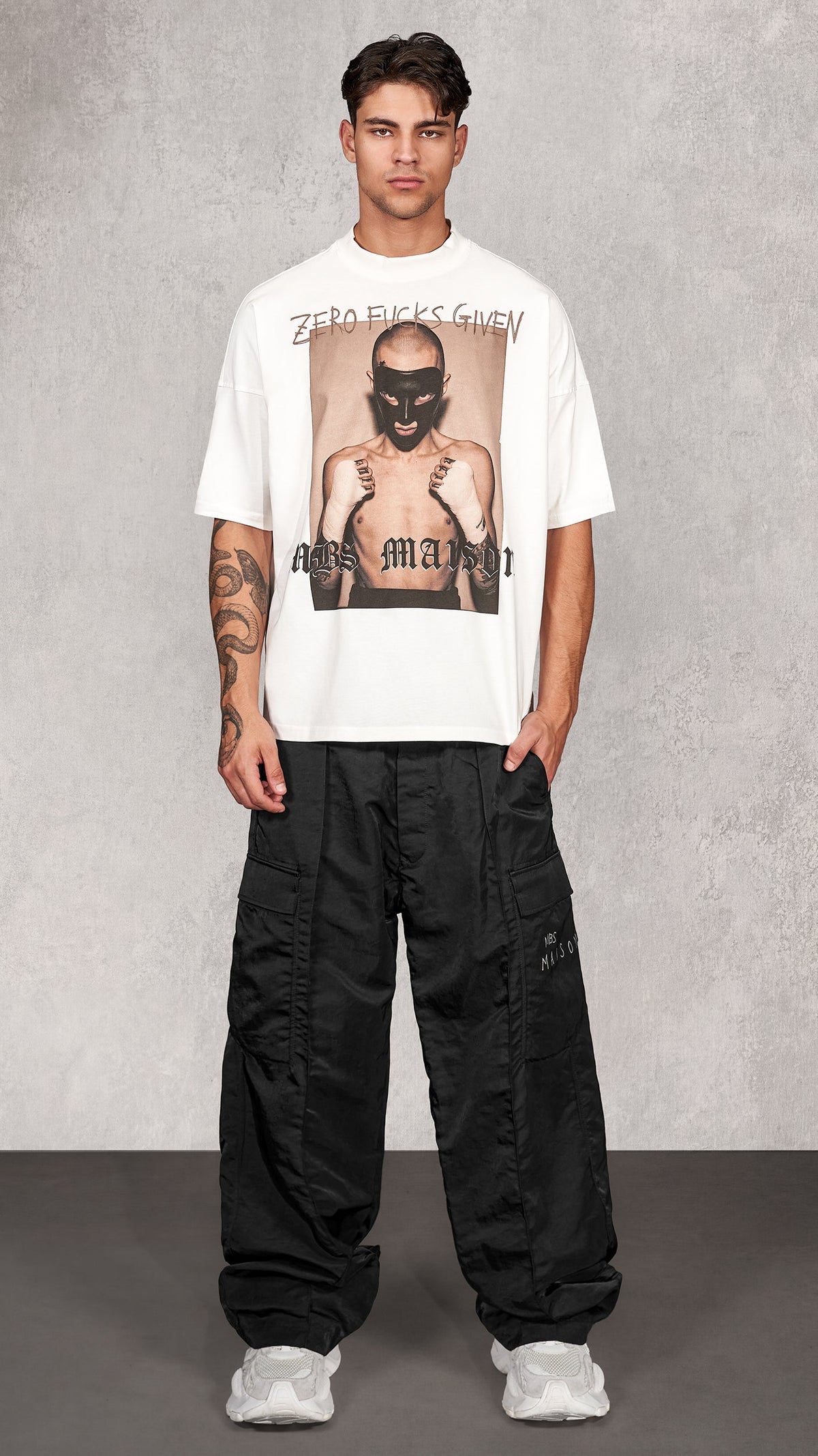 Tricou Zero Given - T17700