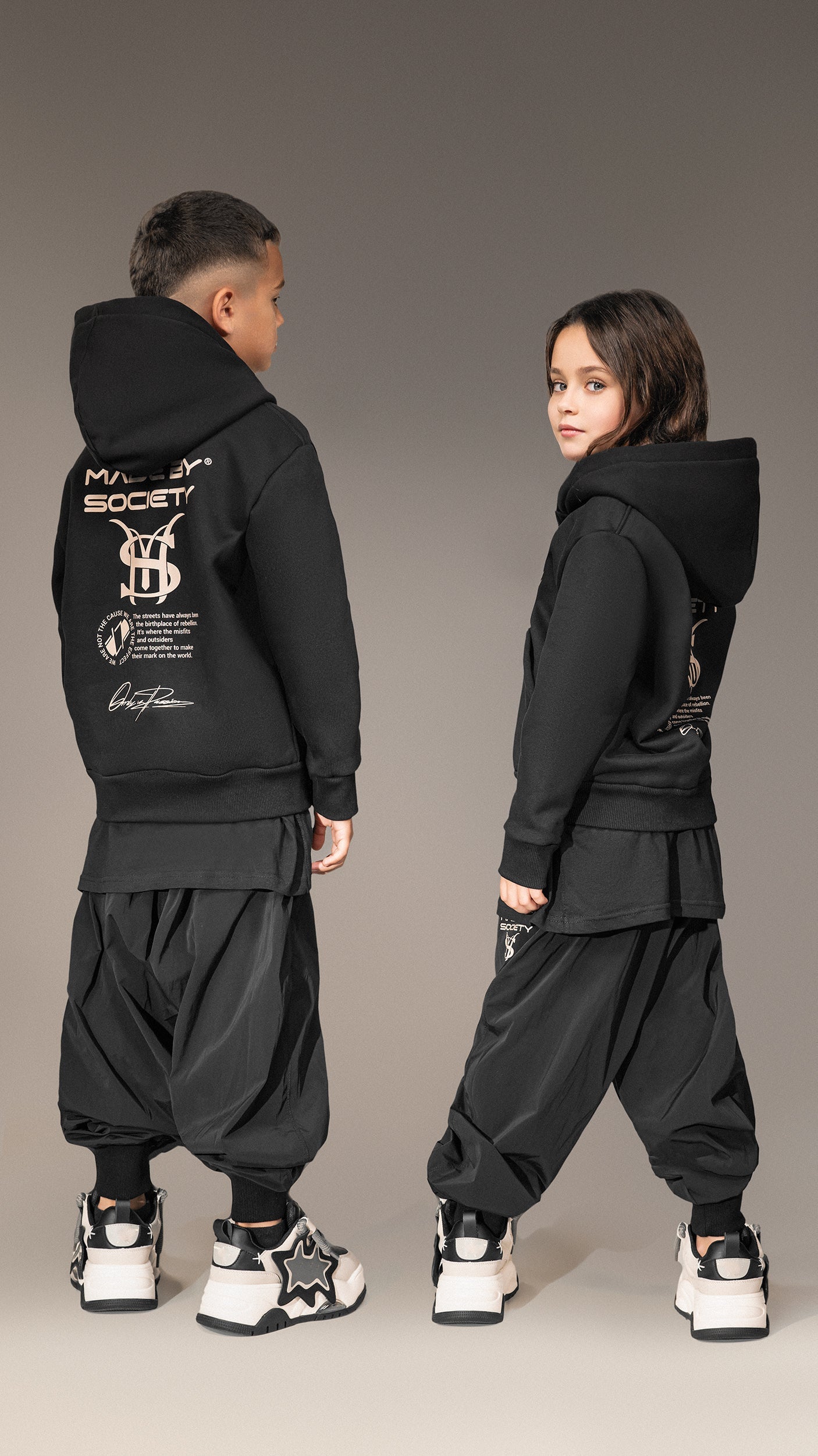 Made By Society Hoodie - H35683