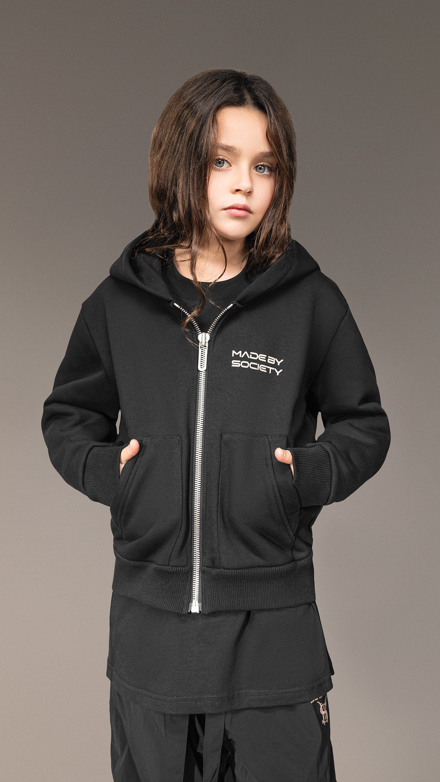 Made By Society Hoodie - H35683