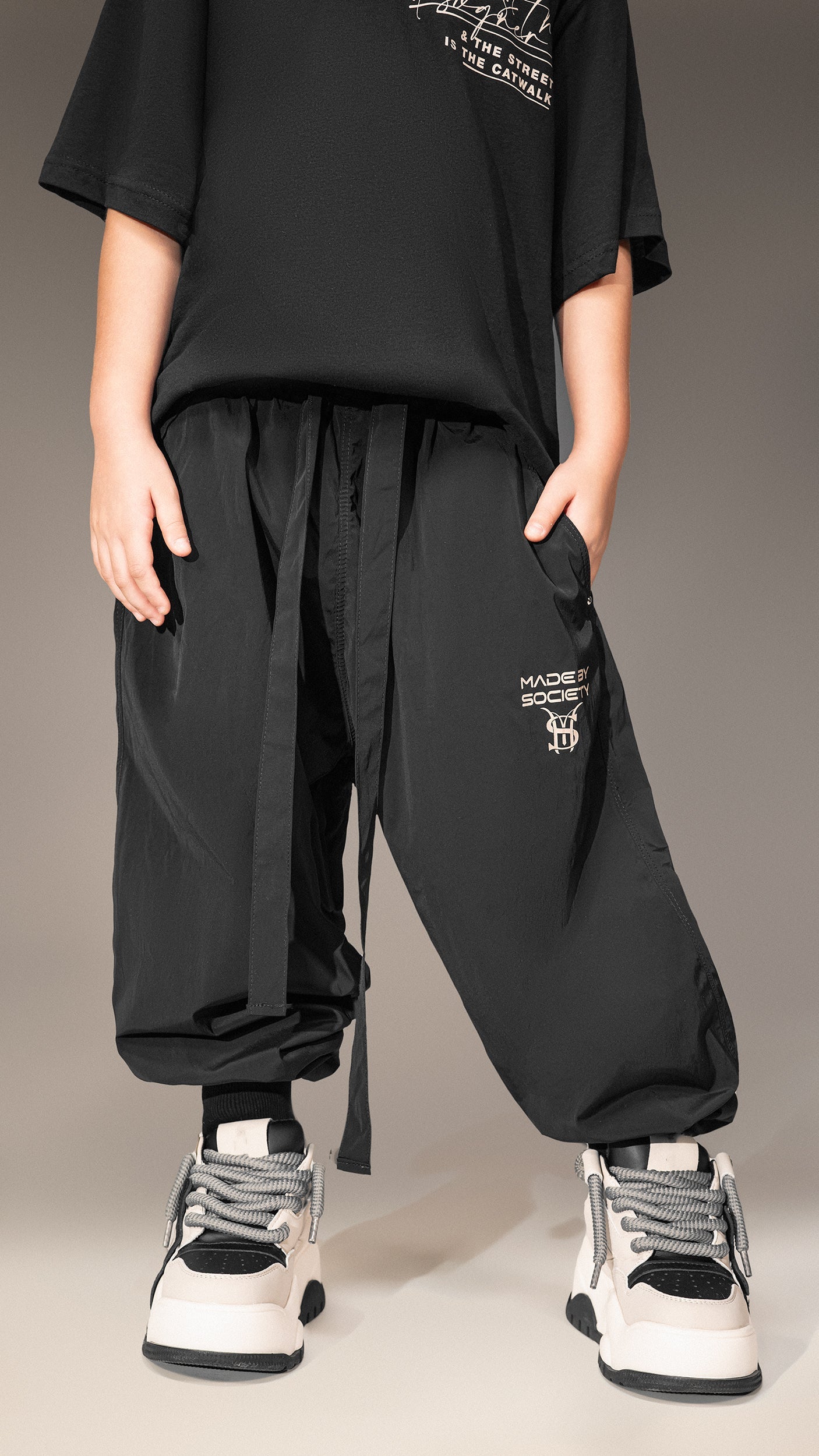 Made by Society Trousers - P35646