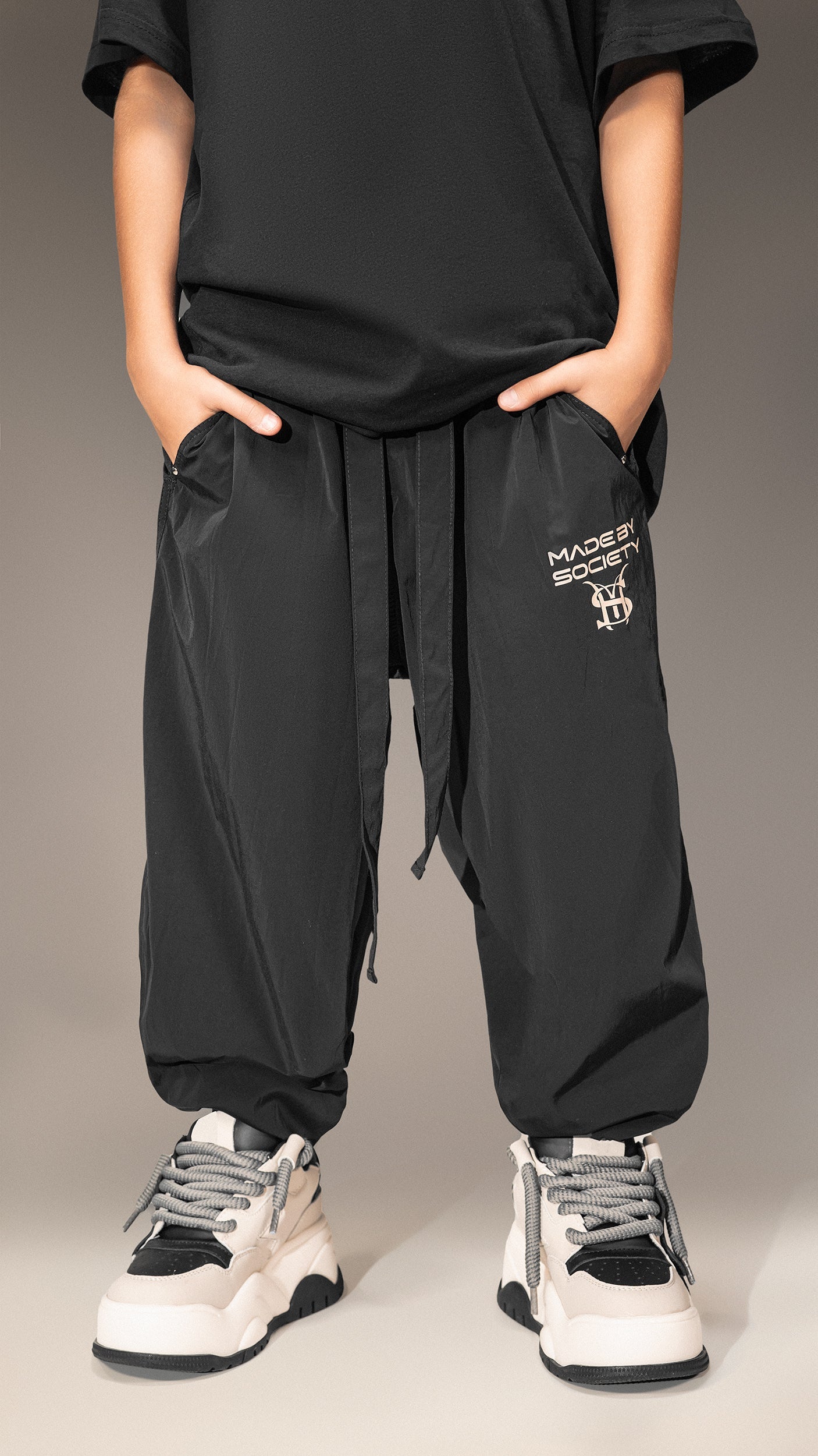 Made by Society Trousers - P35646