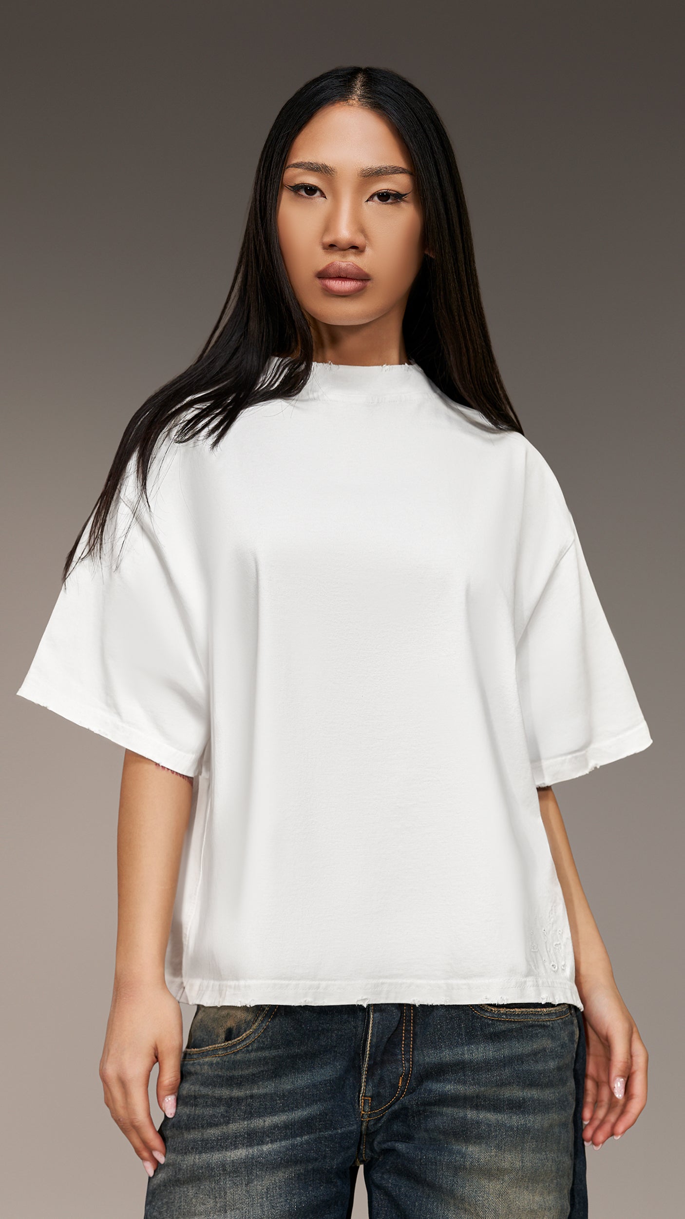 SILENT VOLUME T-shirt - T27160
