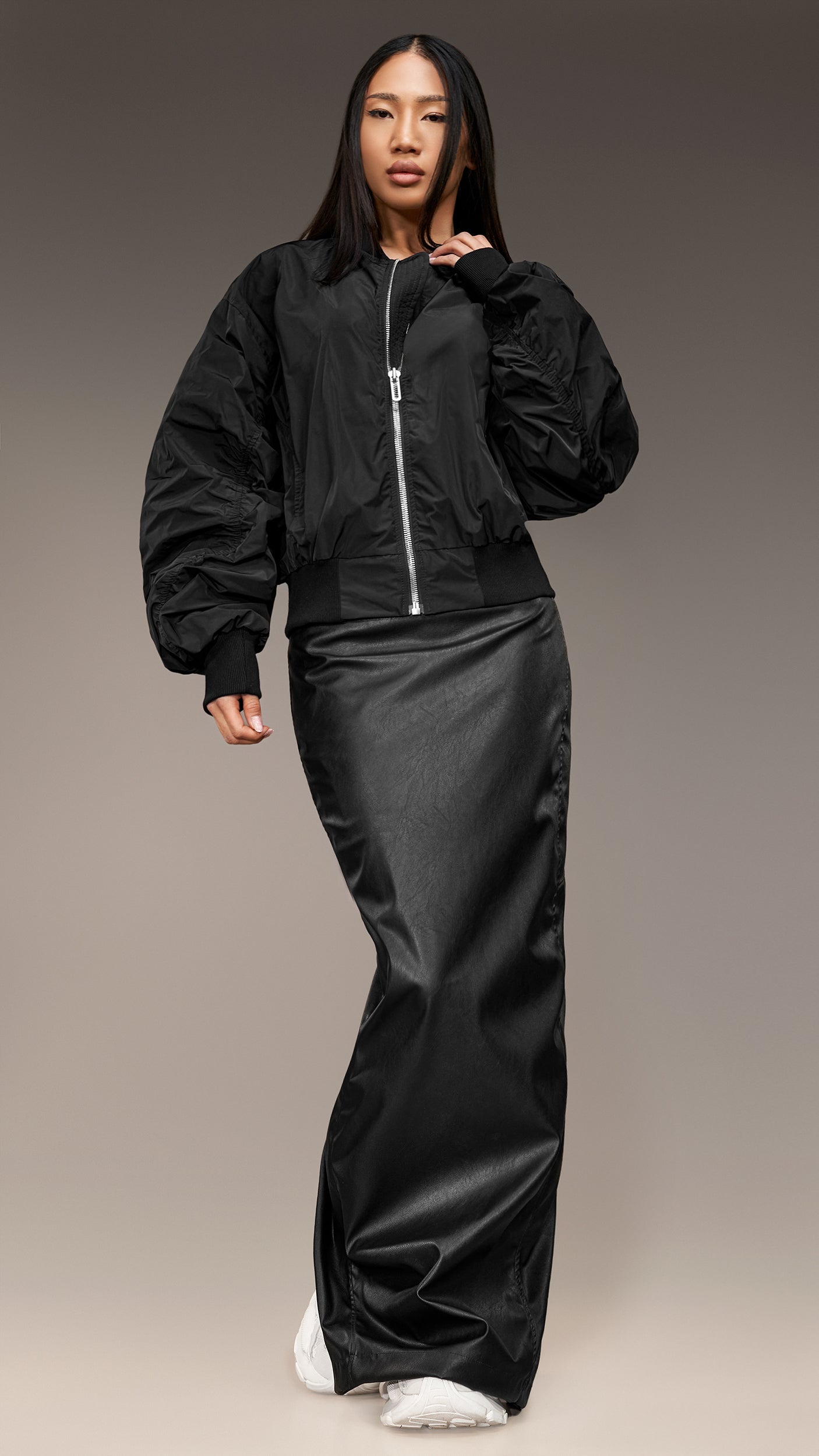 LINEAR BREACH Jacket - J27163