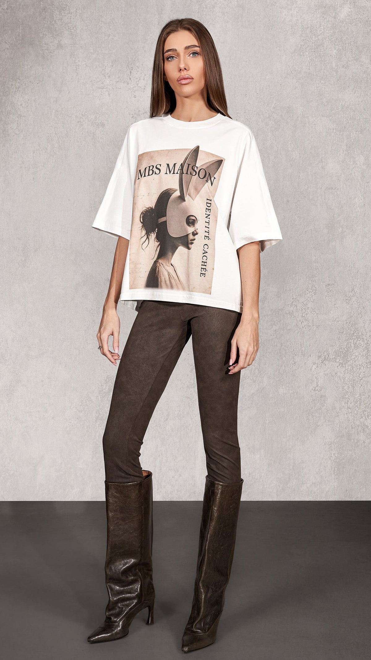 Secrette T-Shirt - T28032