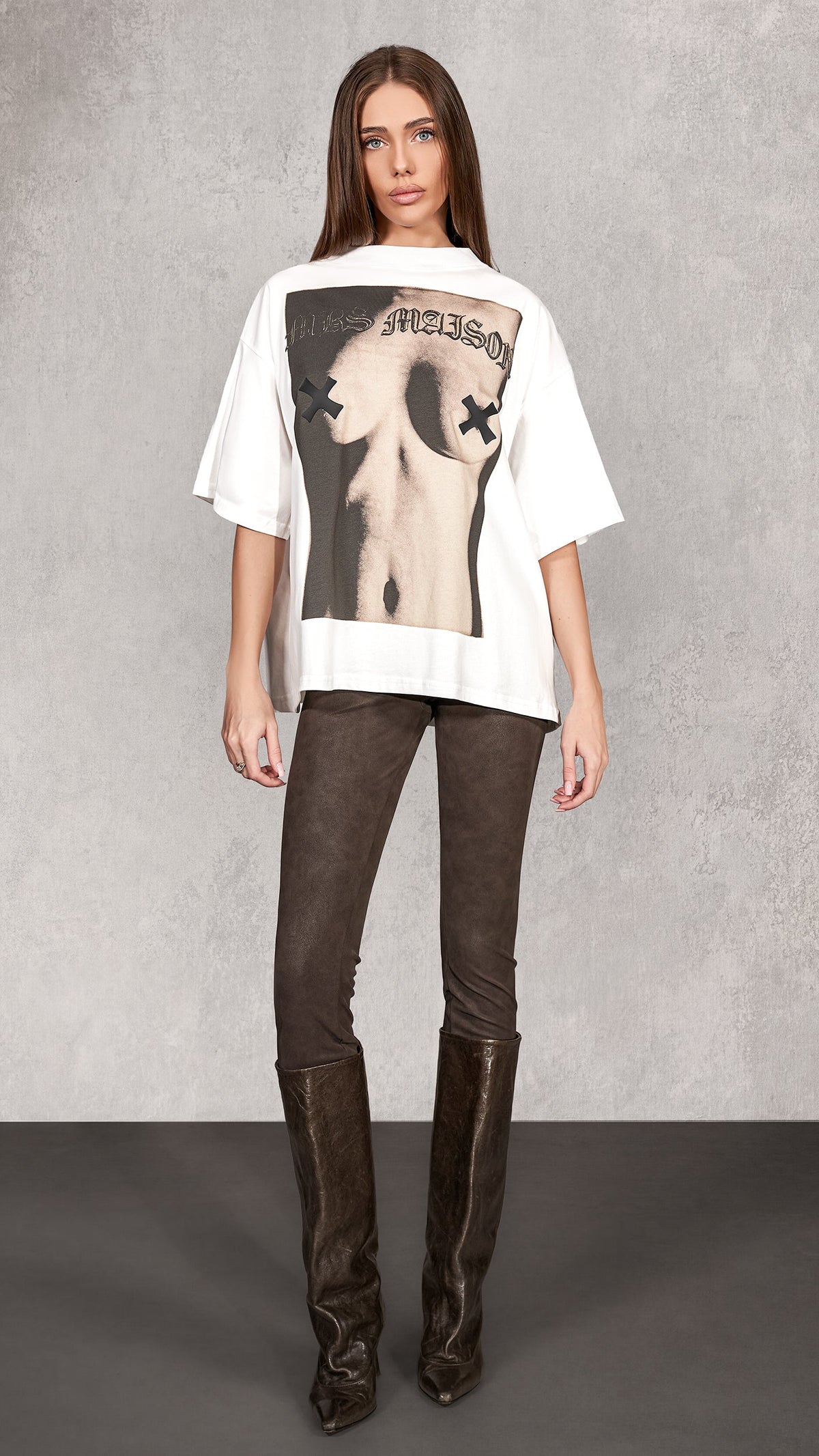 Nude Code T-Shirt - T28029