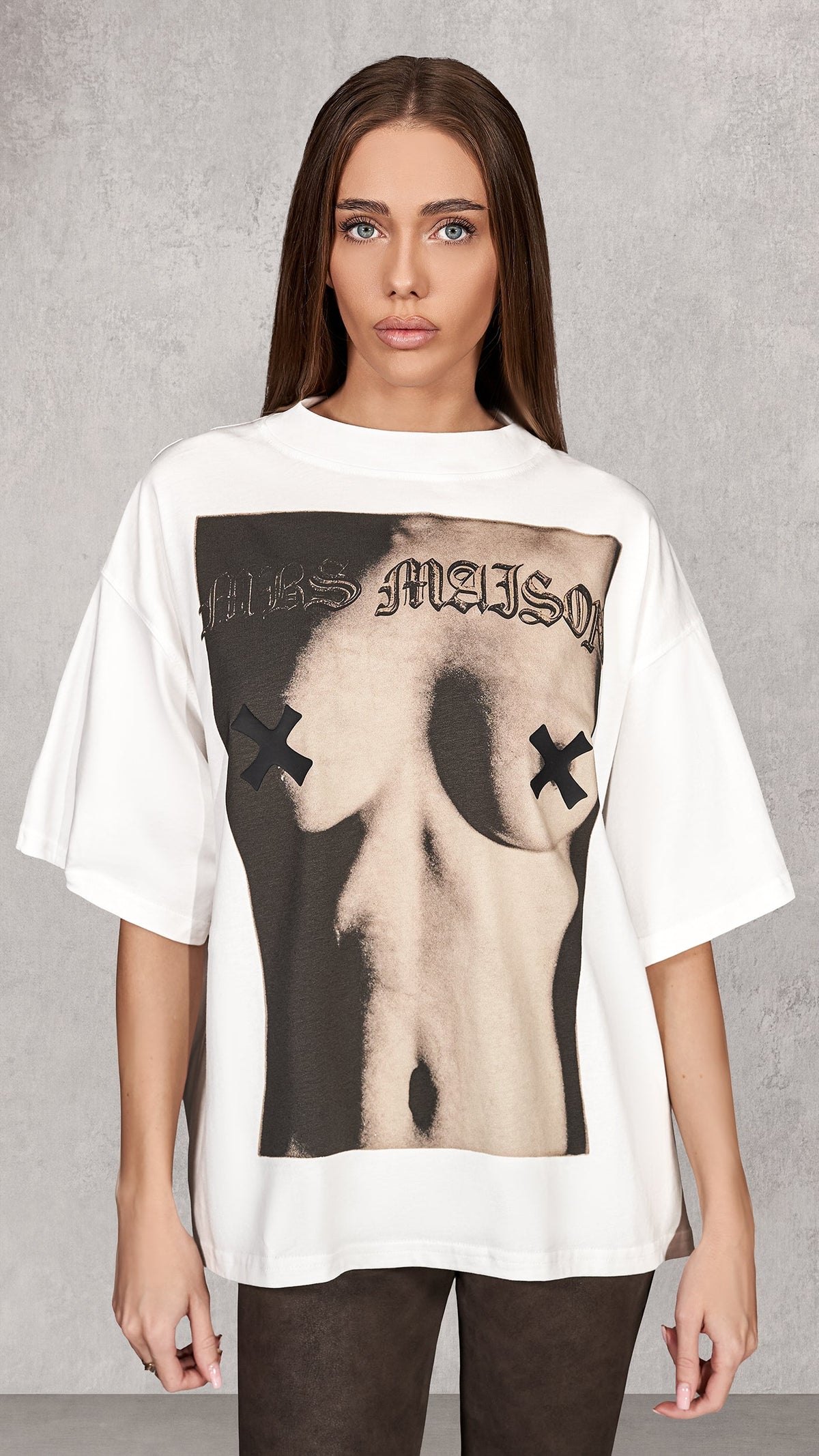 Nude Code T-Shirt - T28029