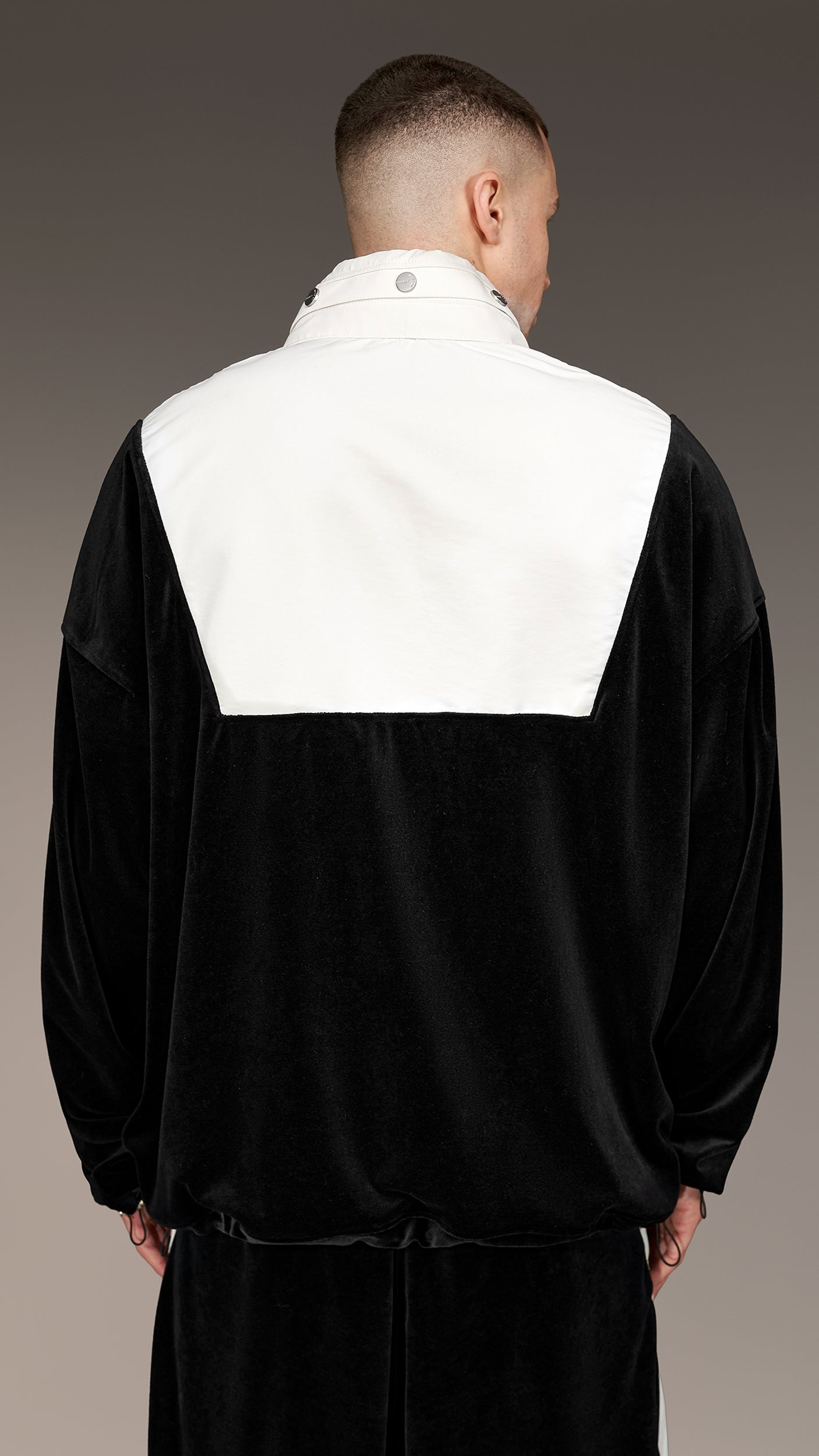 Signature Velour Tracksuit Hoodie - H16995