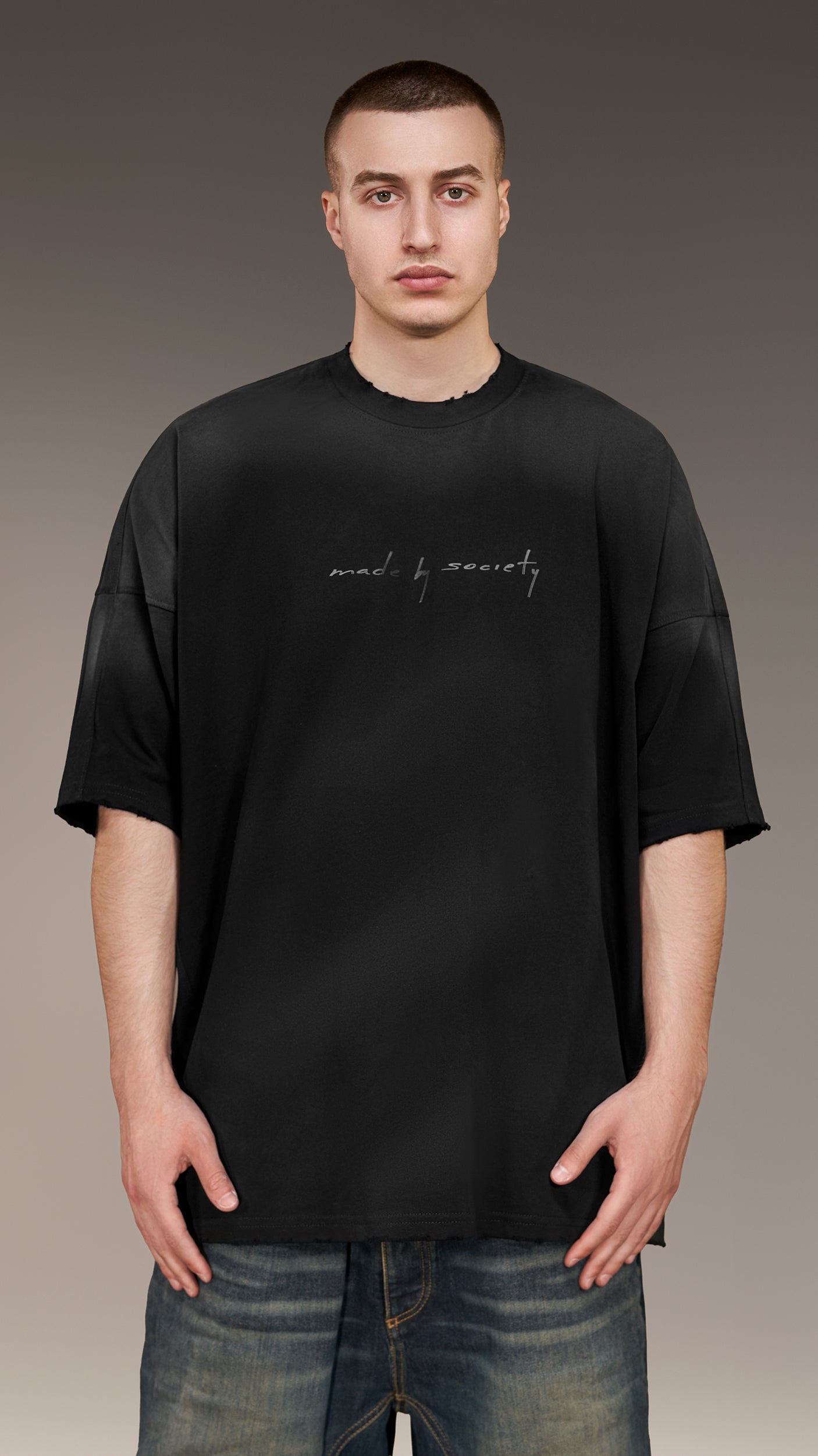 SANDSTONE BLANK T-Shirt - T17168
