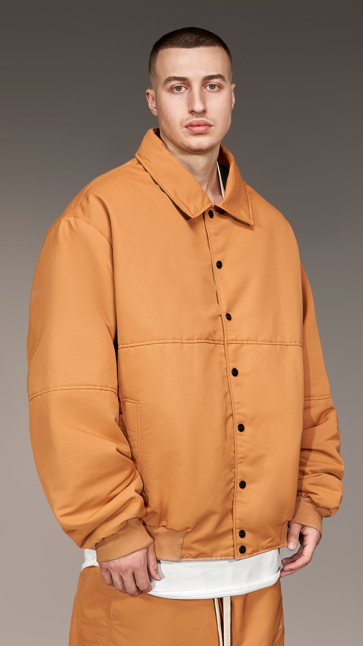 Pure Camel Gear Jacket - J17021