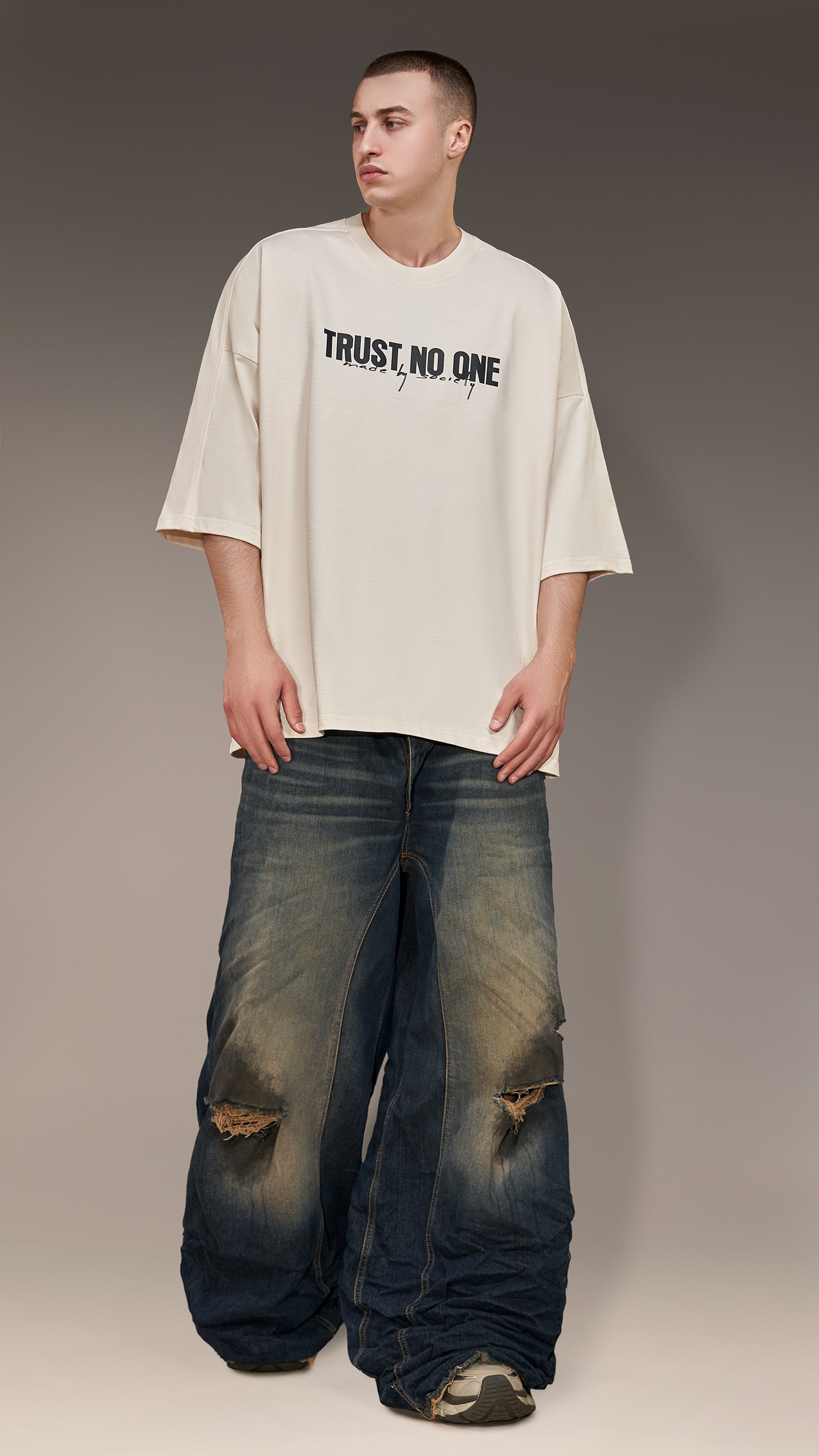 ASPECT SAND T-Shirt - T17176