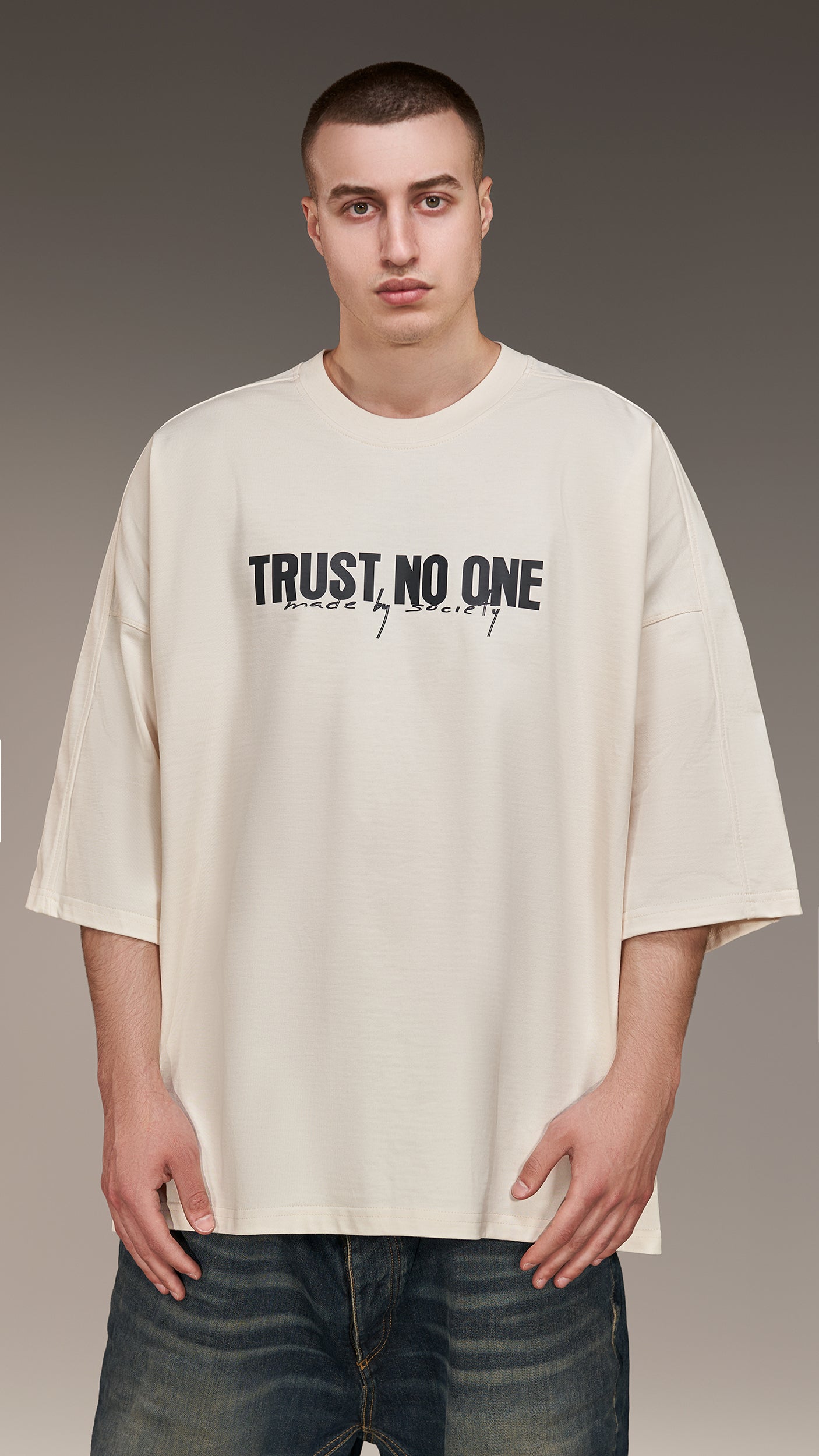 ASPECT SAND T-Shirt - T17176