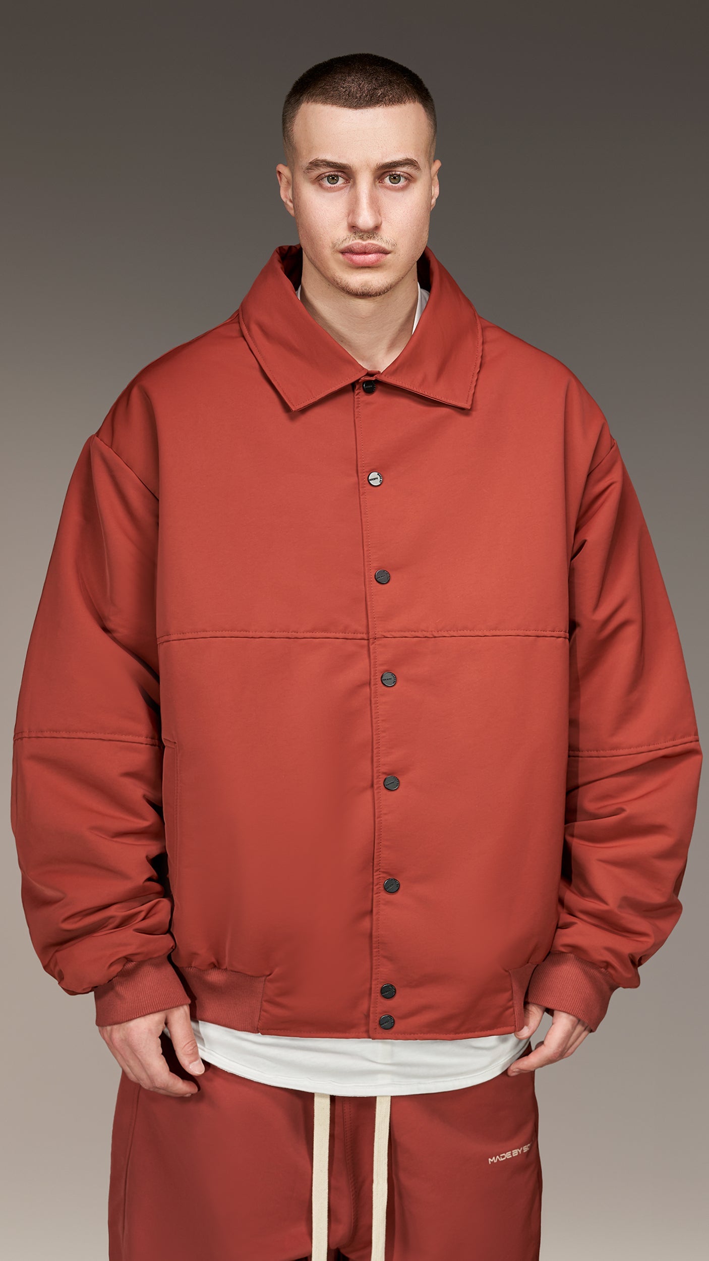 Desert Snap Layer Jacket - J17023