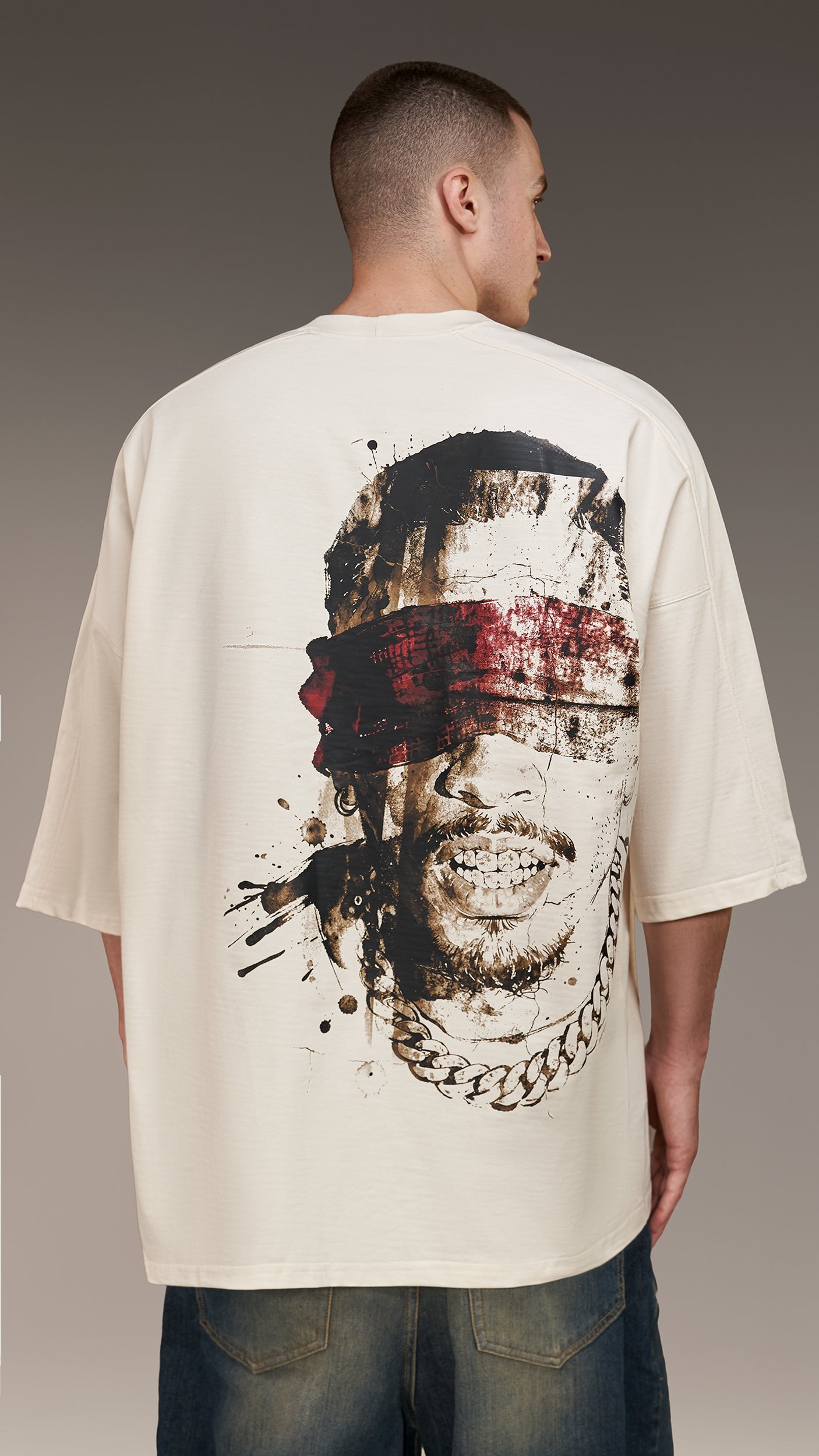 ASPECT SAND T-Shirt - T17176
