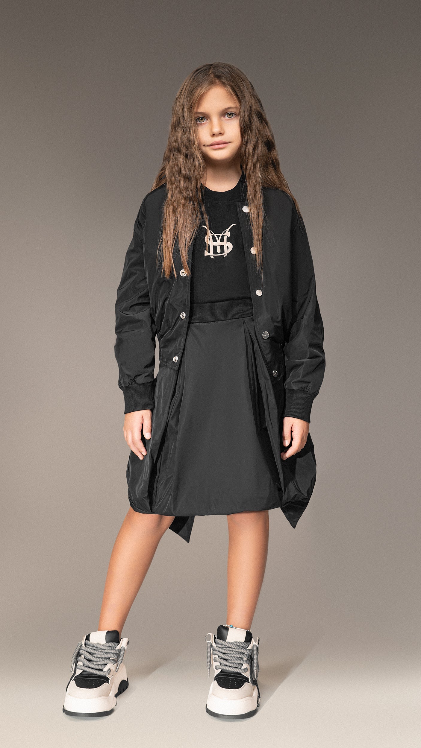 Made By Society Skirt - F35786