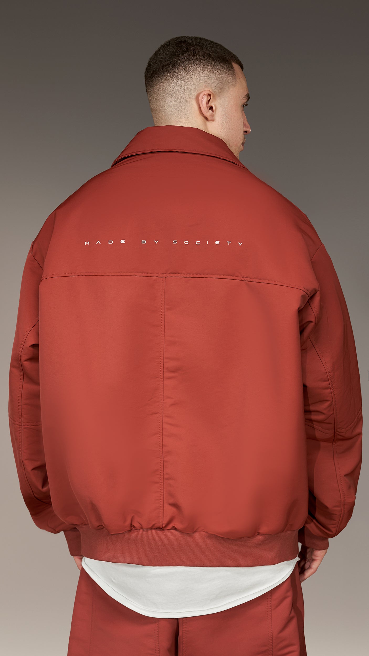 Desert Snap Layer Jacket - J17023