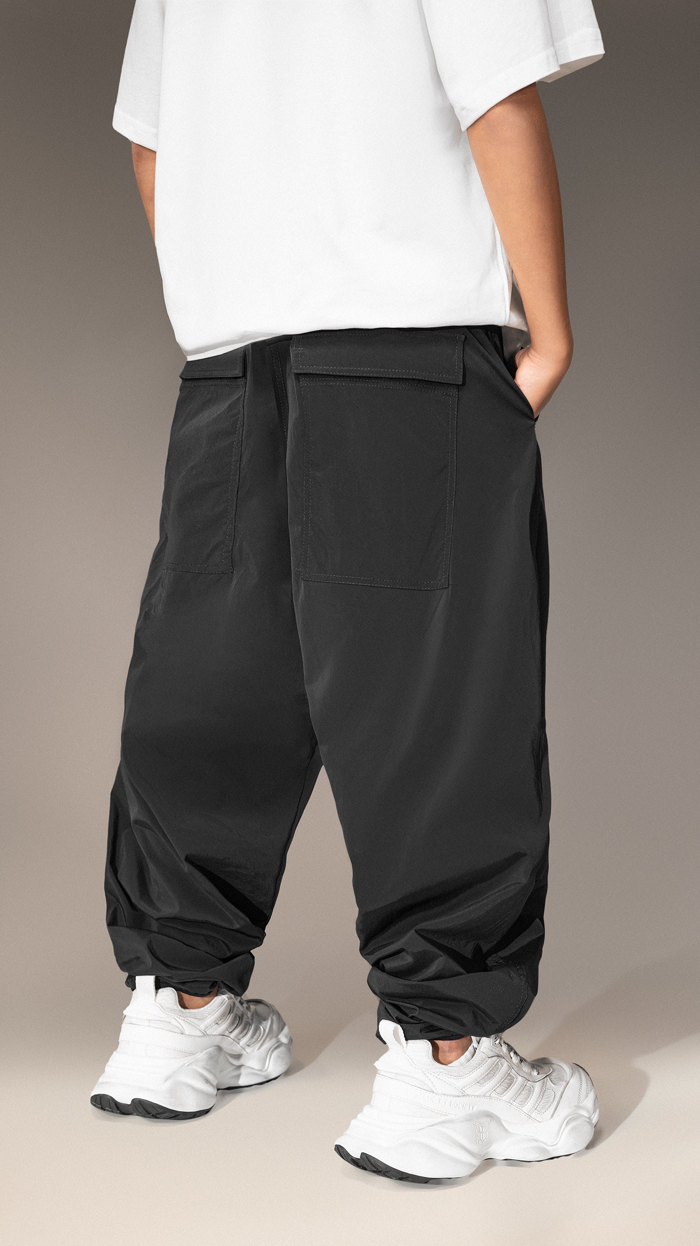 Made By Society Trousers - P35741