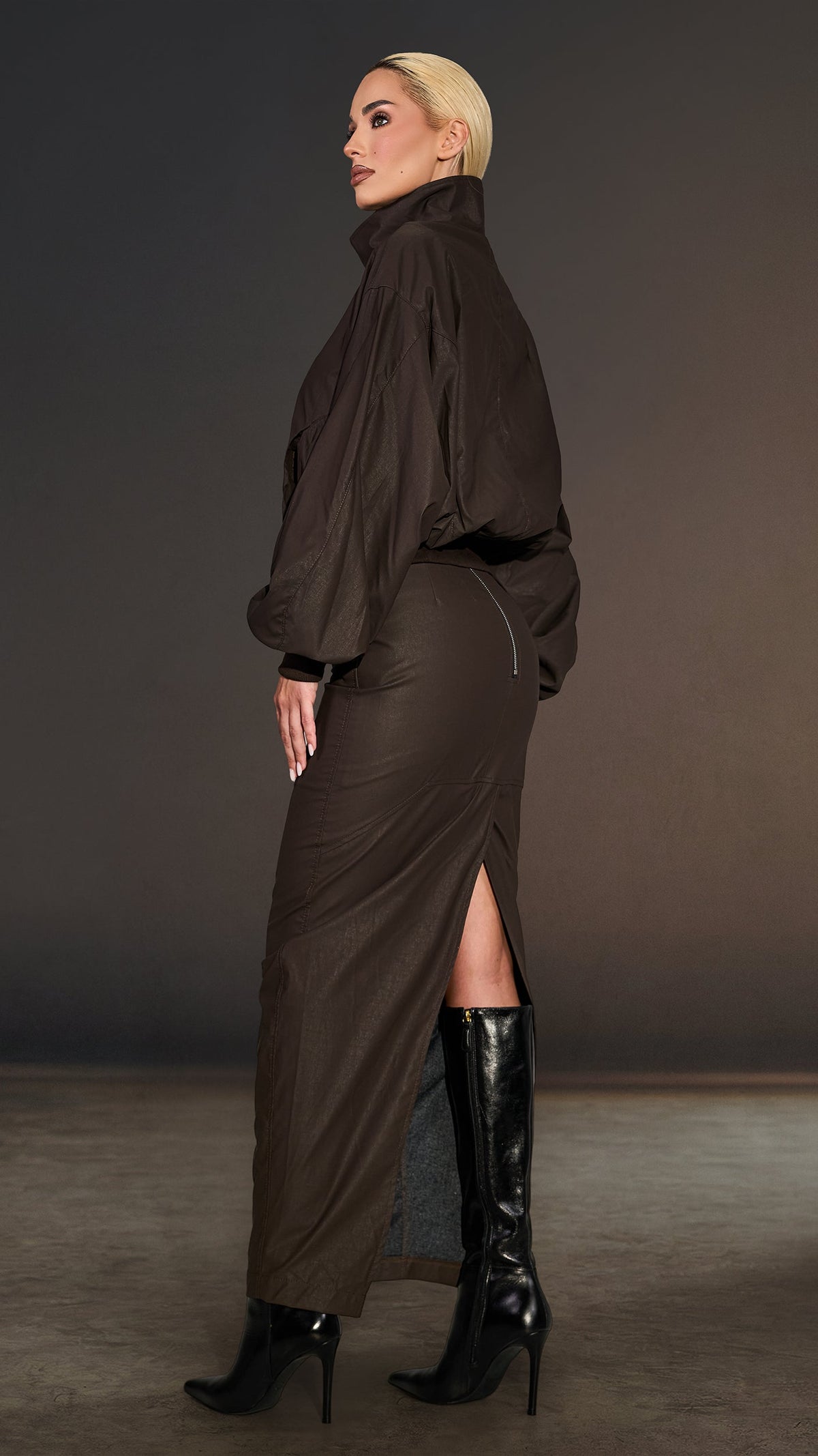 TWIST Skirt - F27660