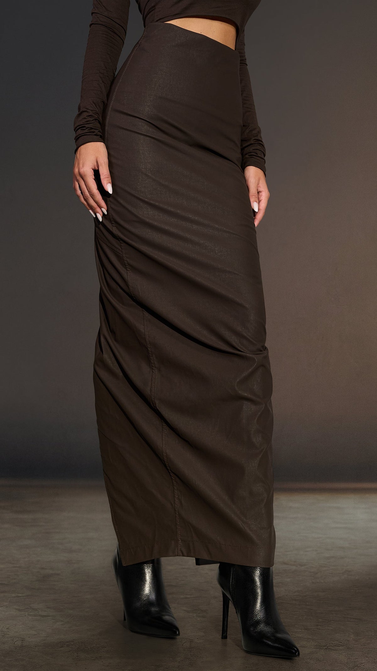 TWIST Skirt - F27660