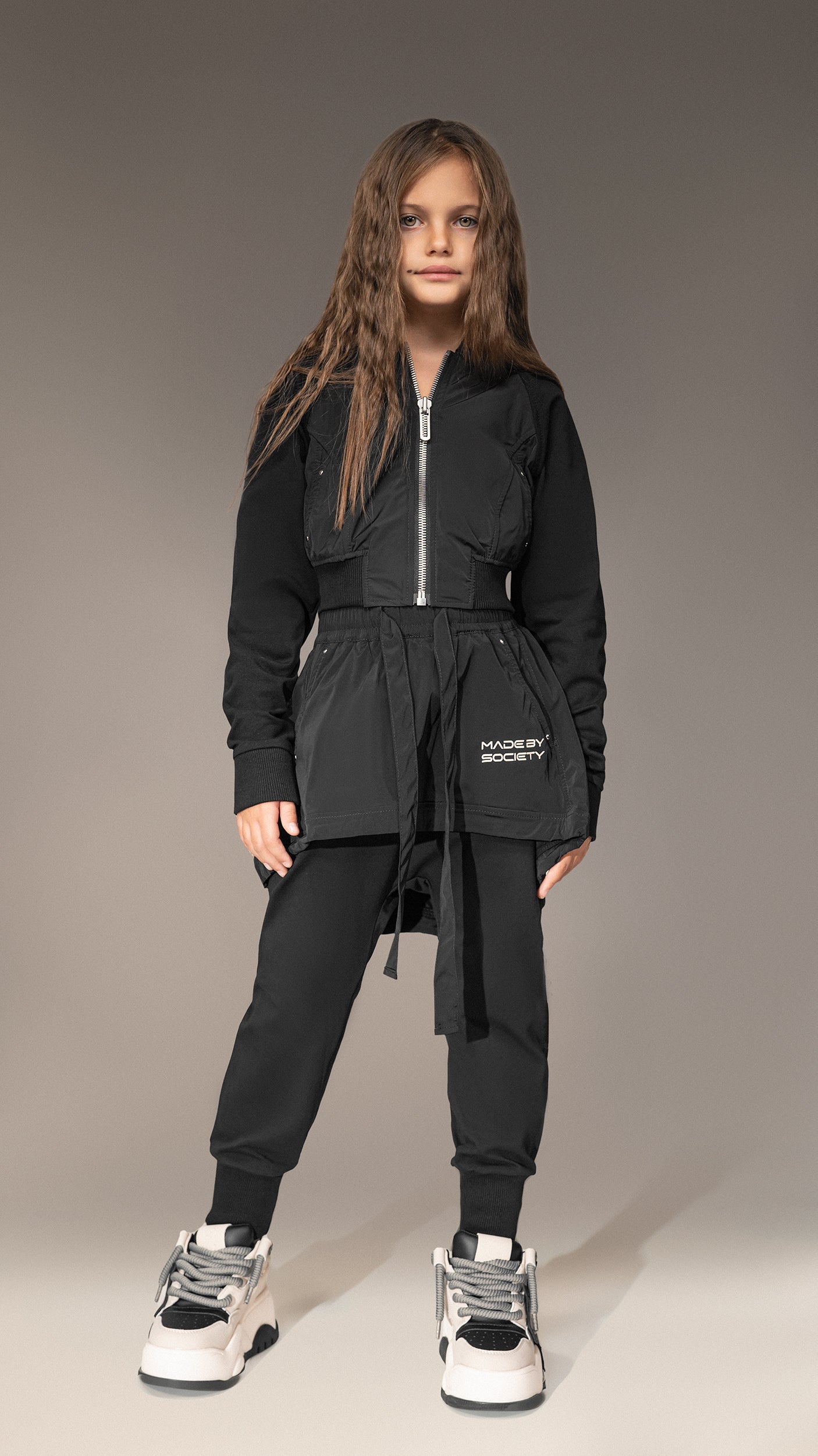Made By Society Cargo Trousers - P35723