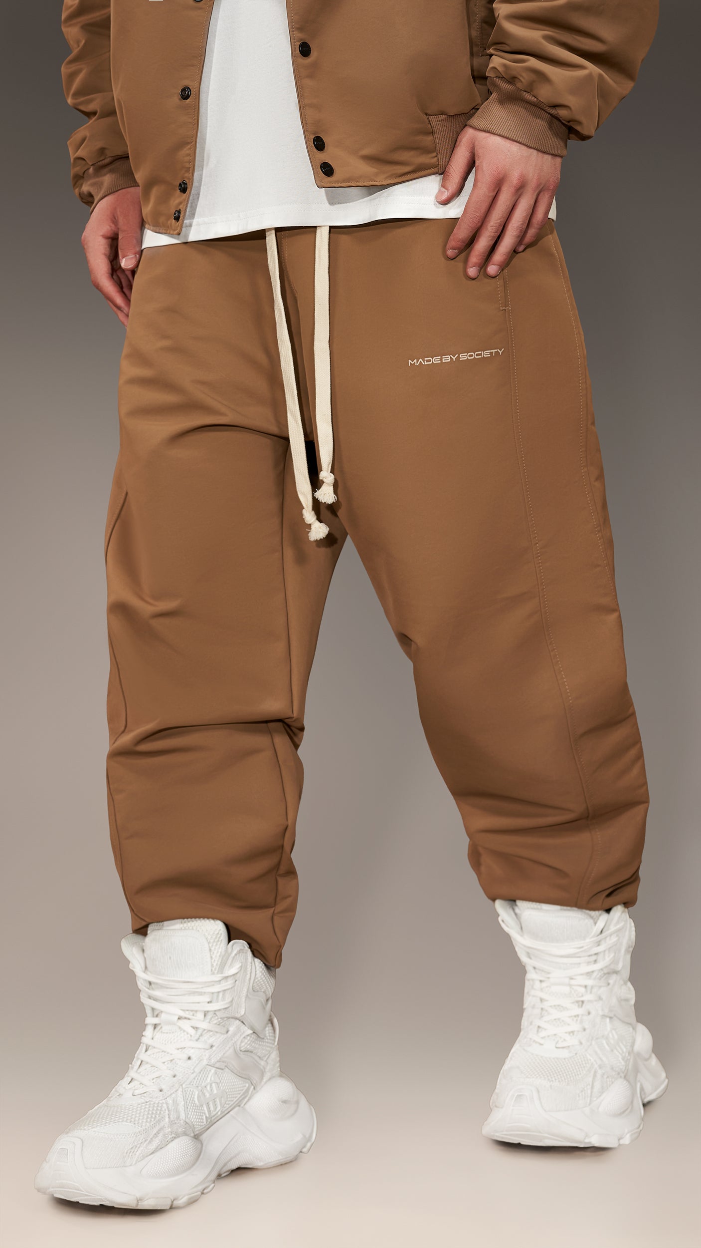 SOCIETY ASPECT Trousers - P17020