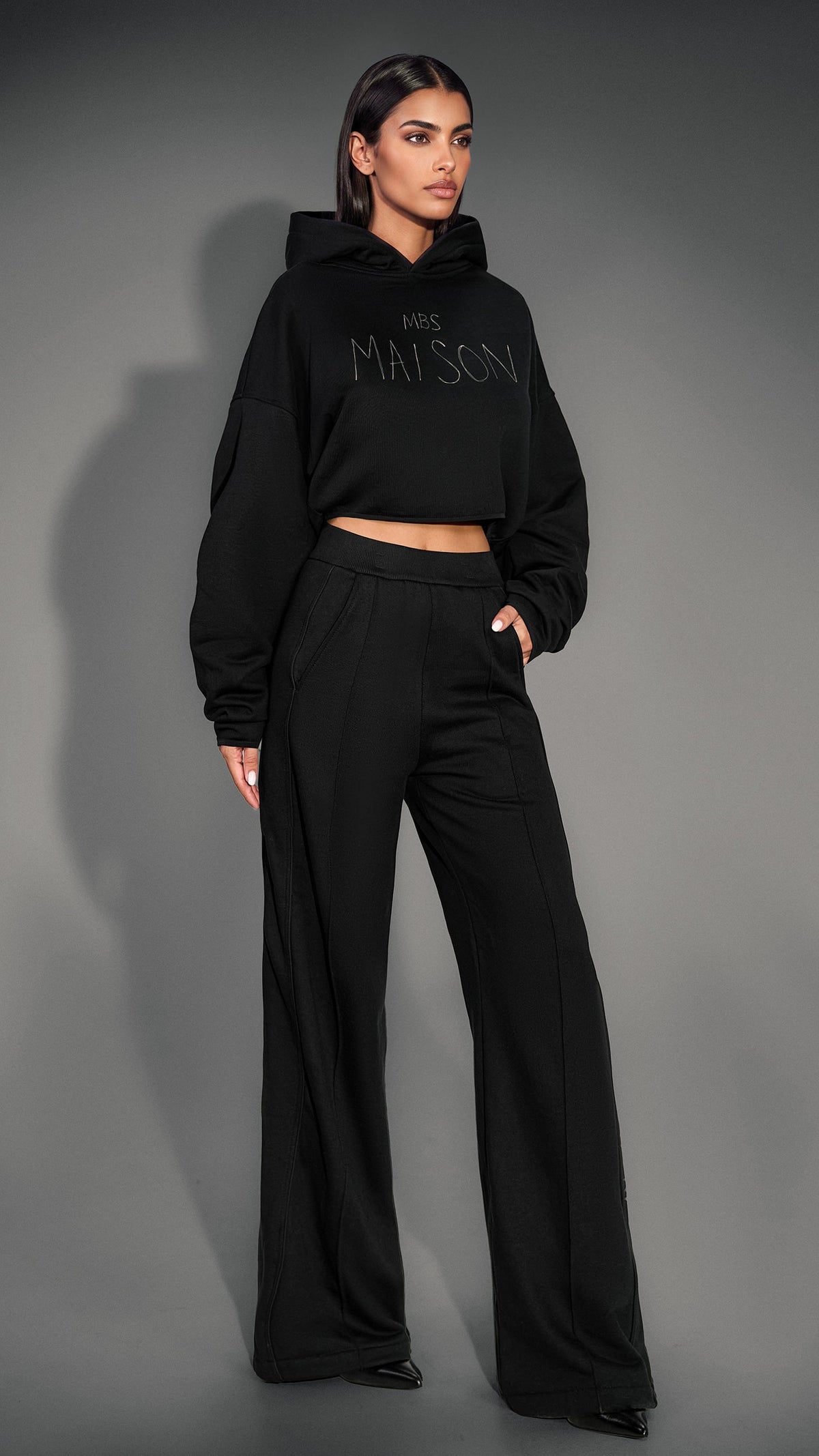 HEAVY FALL Trousers - P27503