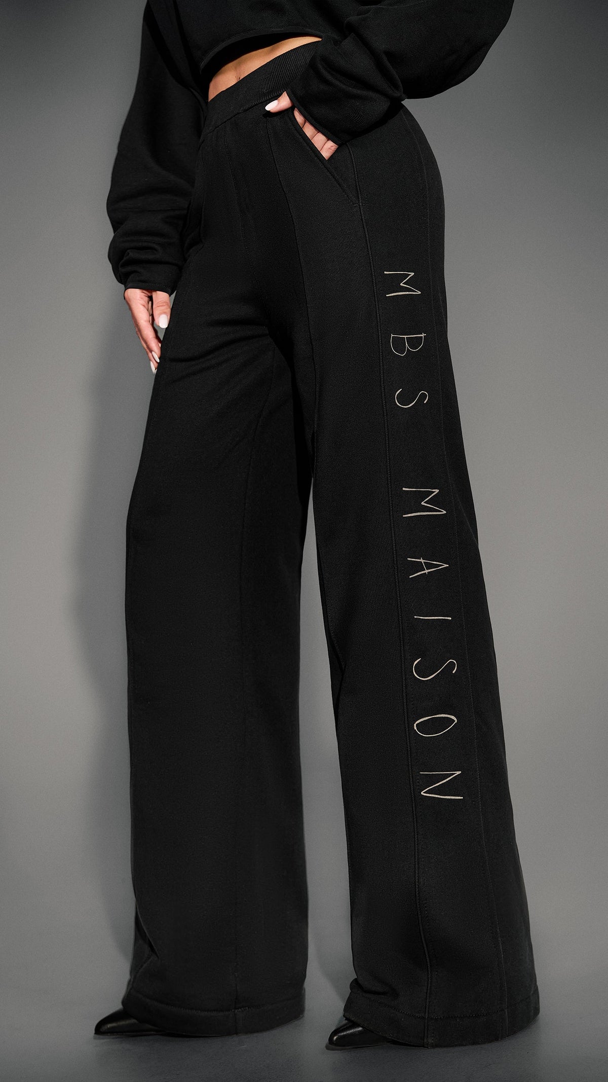 HEAVY FALL Trousers - P27503