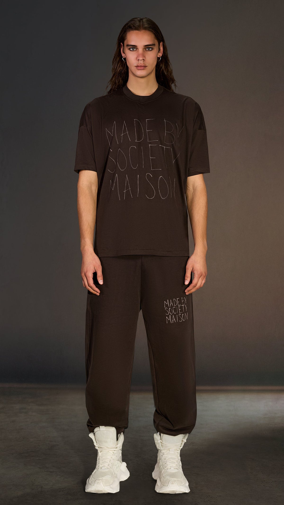 EARTHEN T-Shirt - T17536