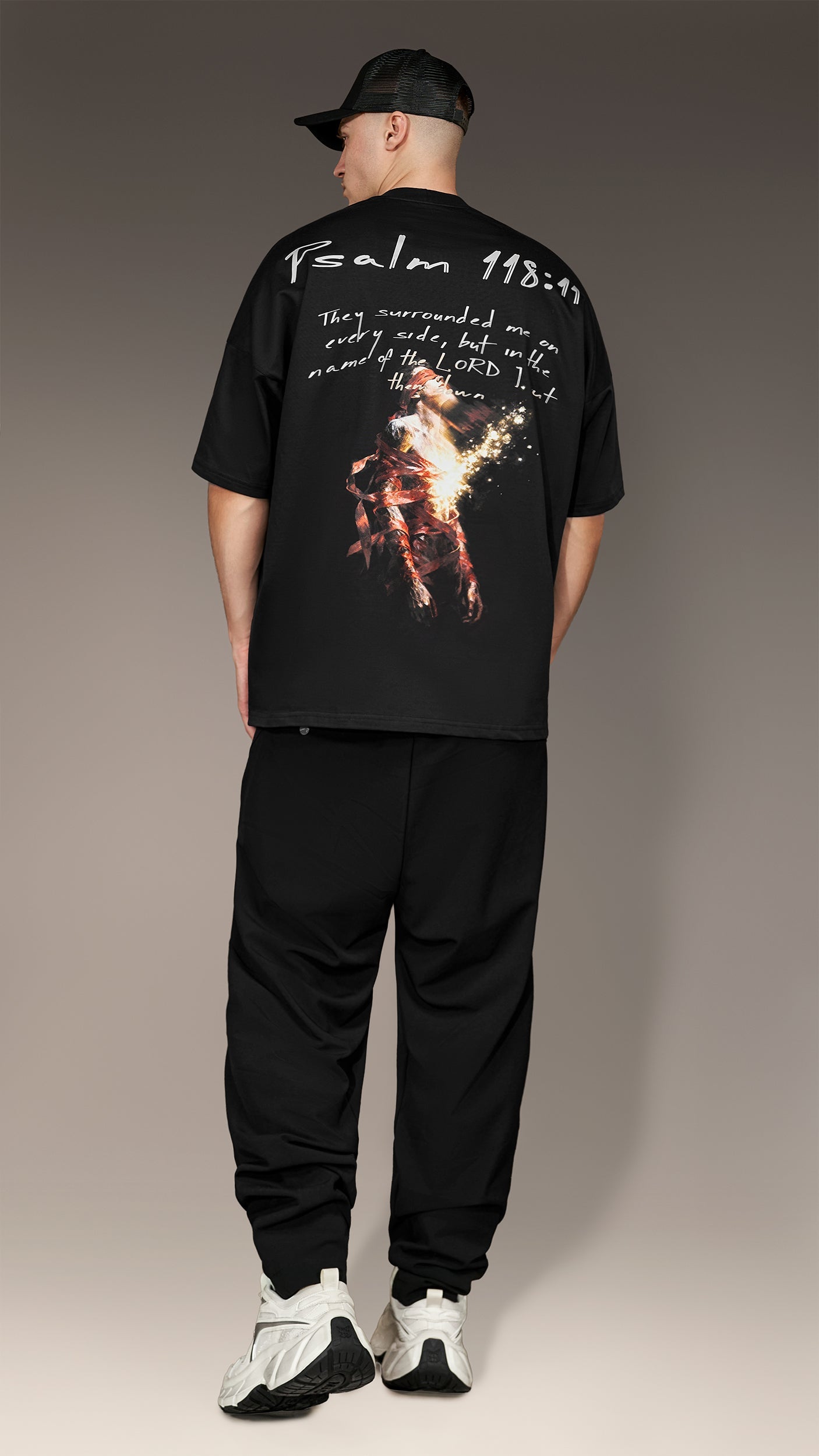 Metropolis Mesh T-Shirt - T17031