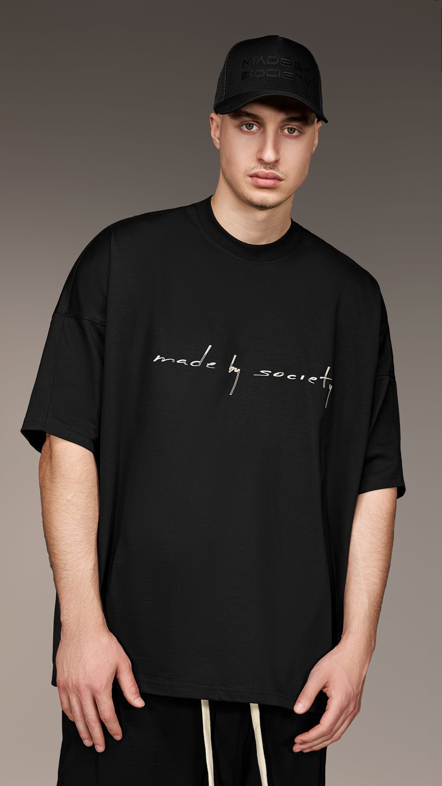 Metropolis Mesh T-Shirt - T17031