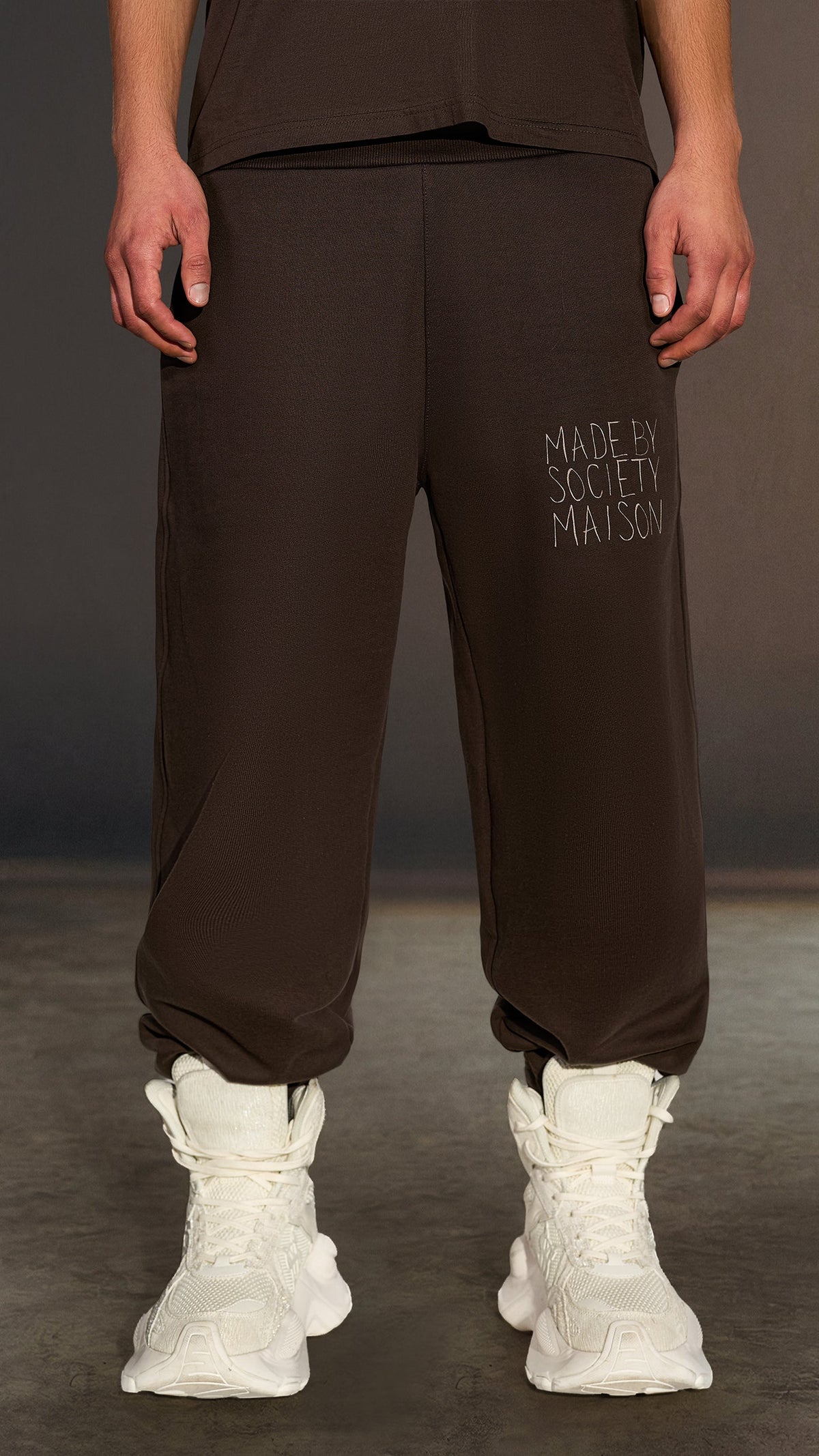 BURNT Trousers - P17534