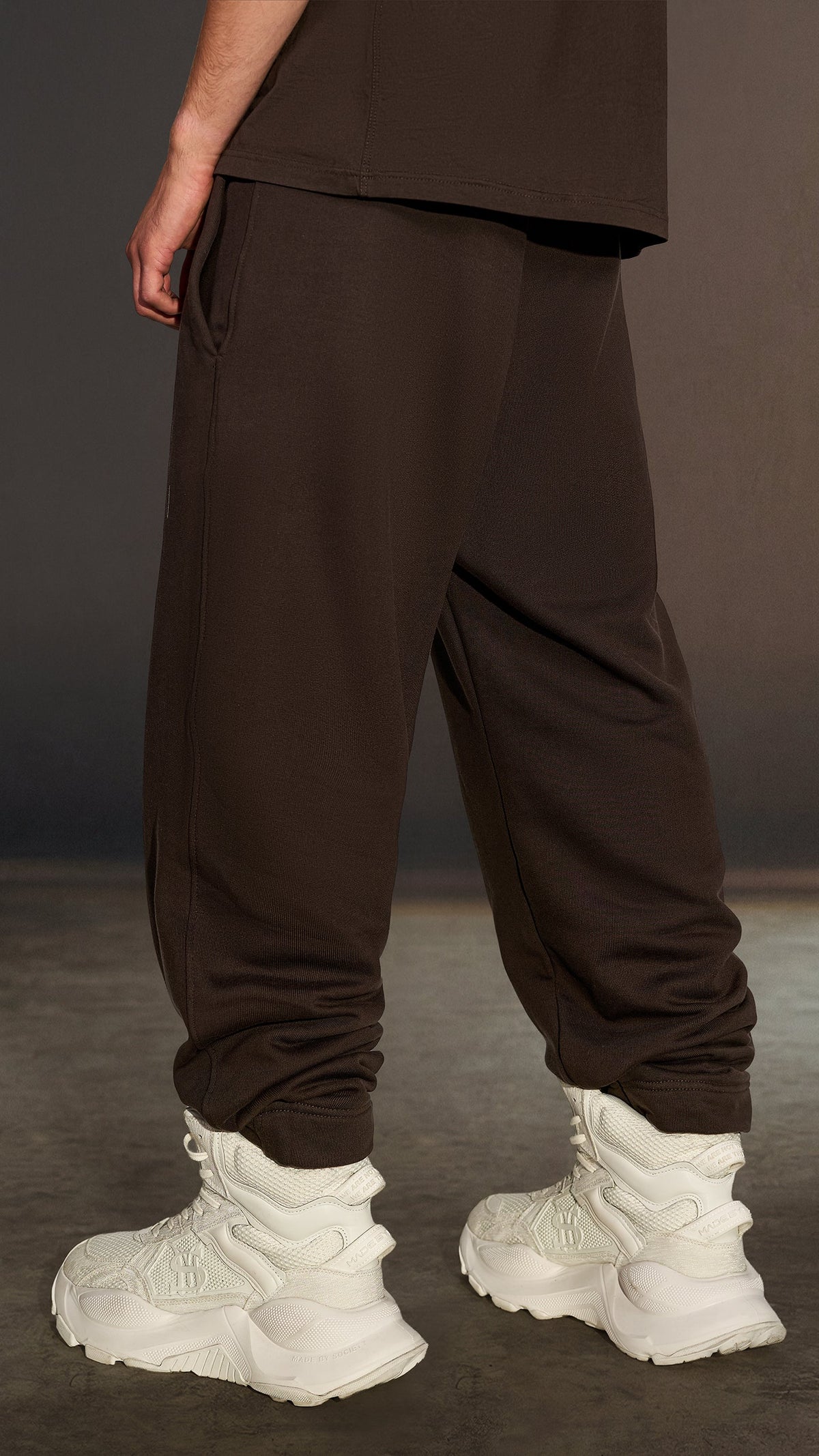BURNT Trousers - P17534