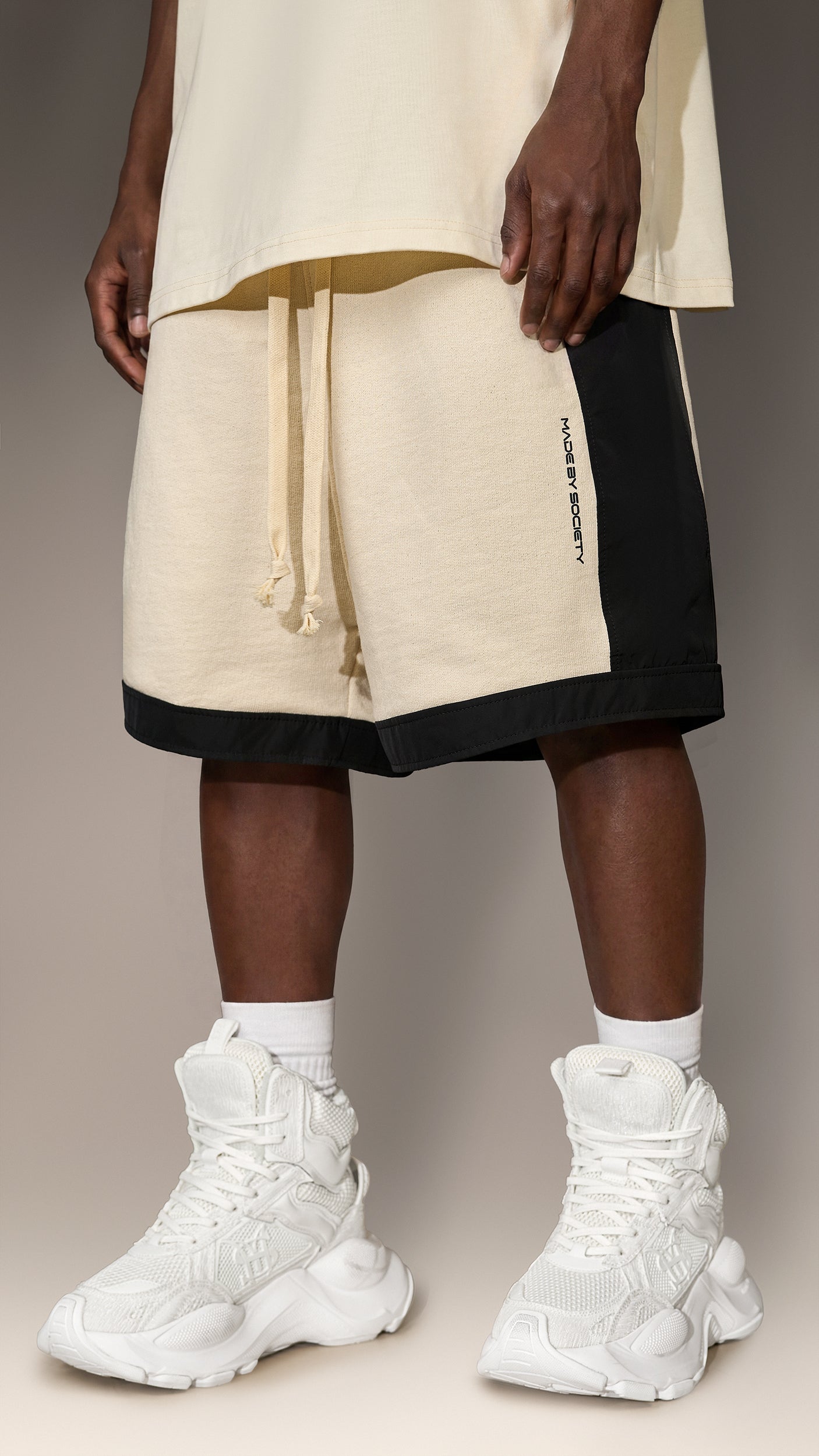 ASPHALT Bermuda Shorts - B17451