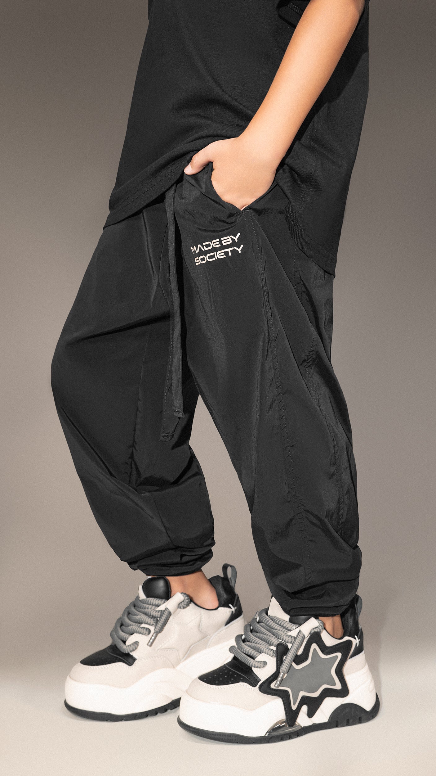 Made By Society Jogger Pants - P35740