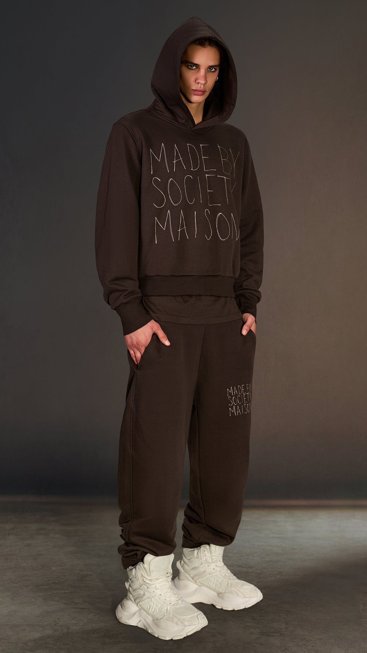 BURNT Trousers - P17534