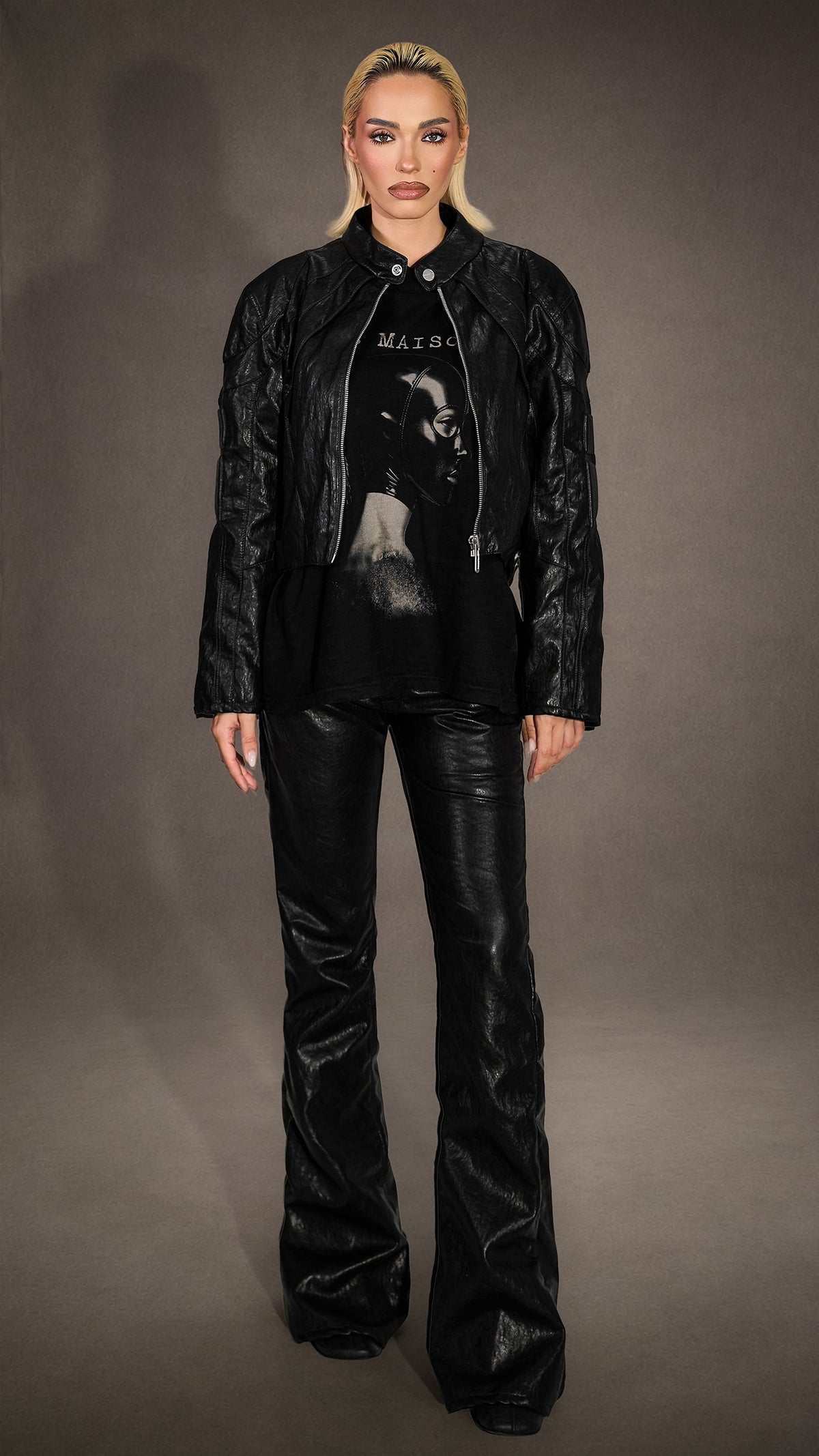 GLAZED Trousers - P27651