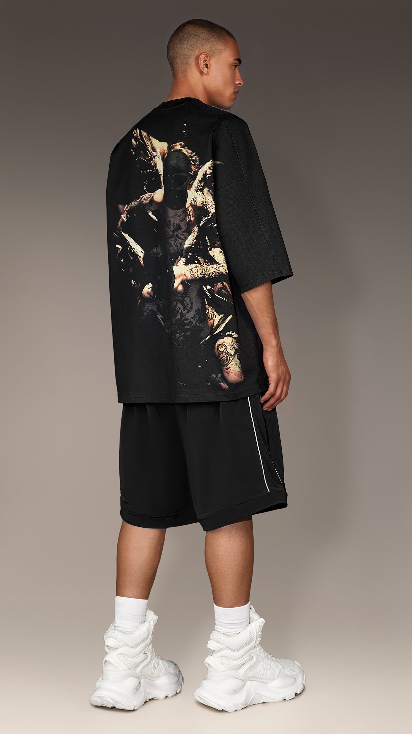 STREET VIBE T-Shirt - T17408