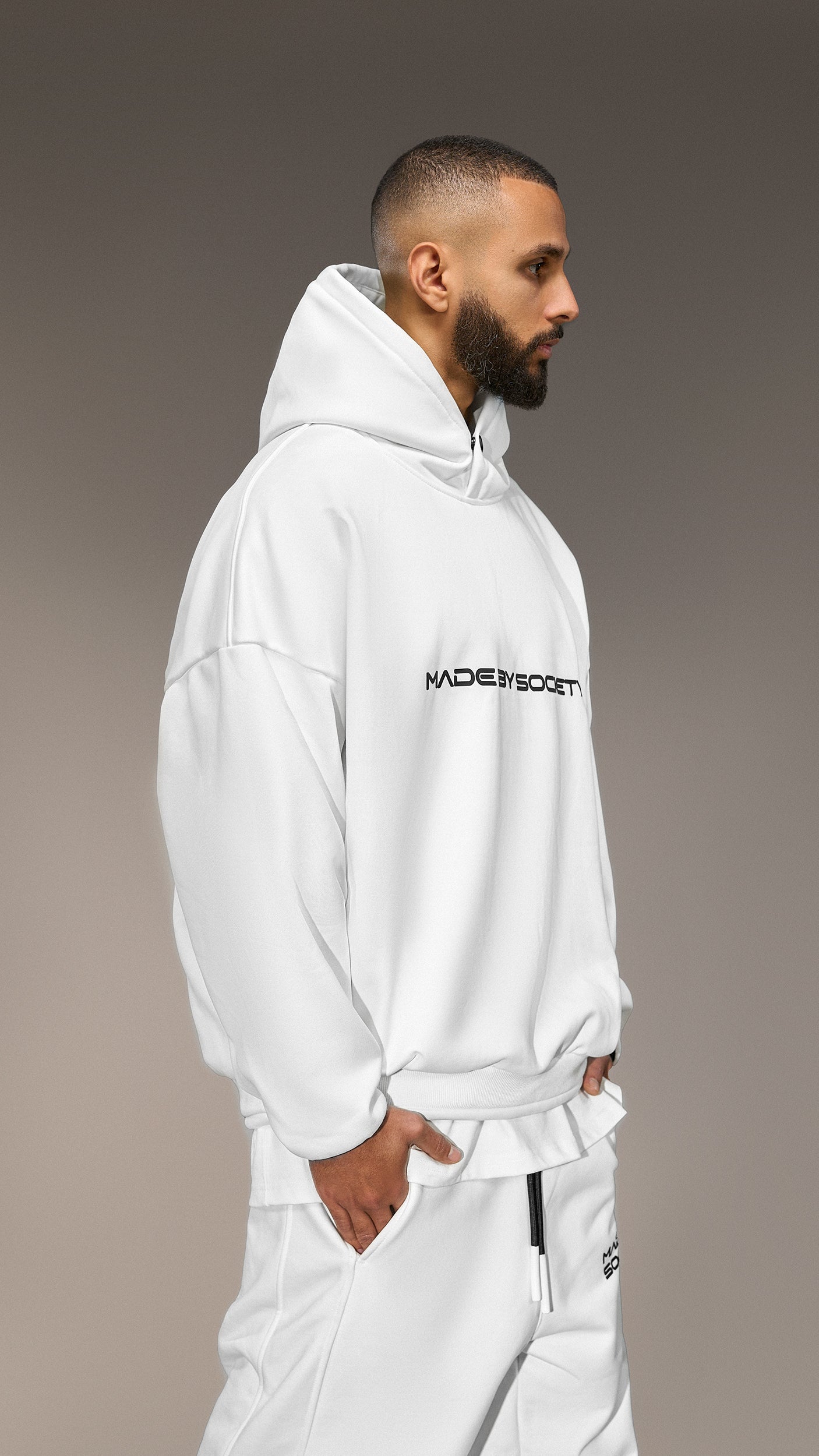 Hoodie Made by Society - H15897