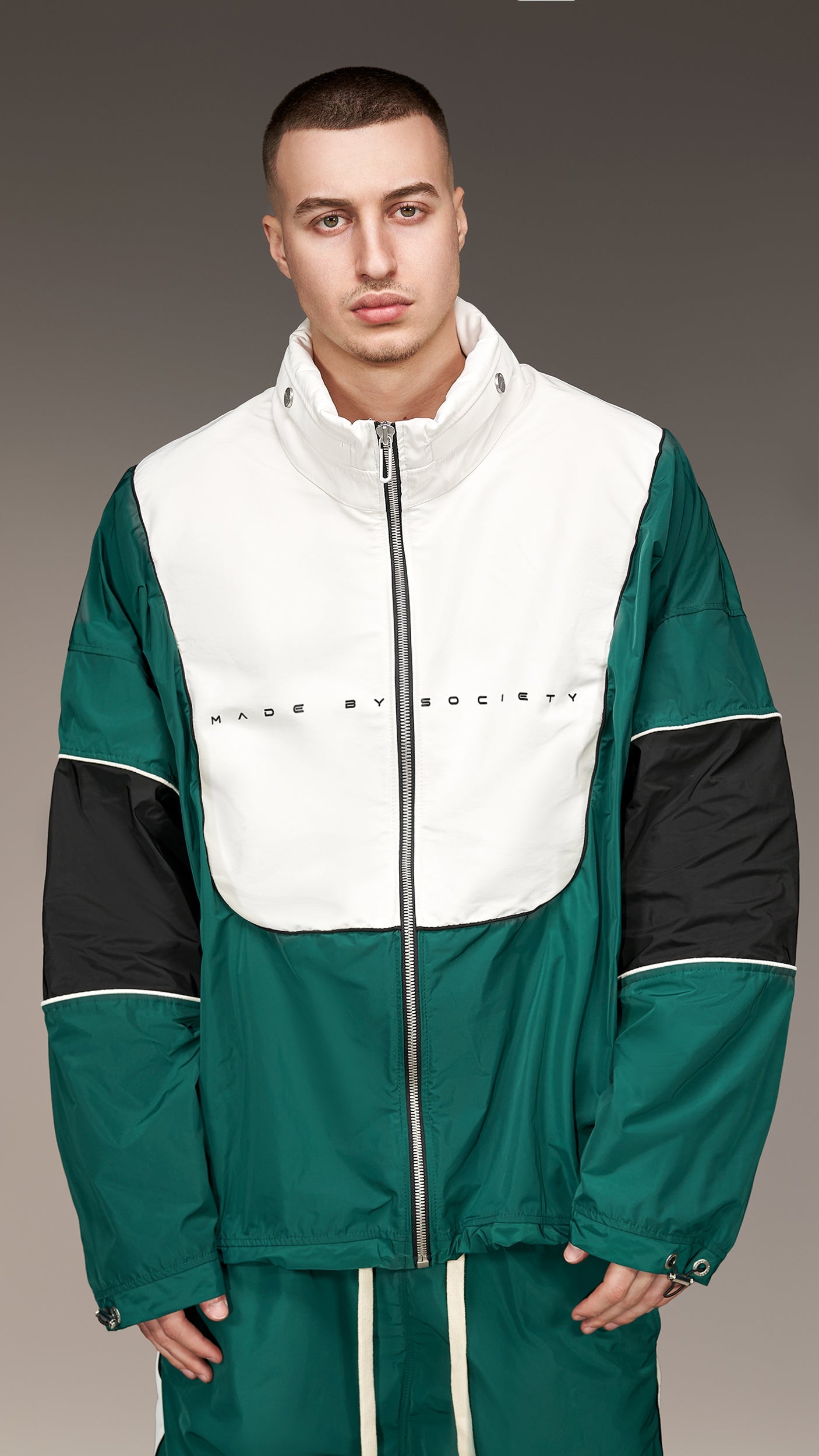 Studio Collegiate Hoodie - H17045