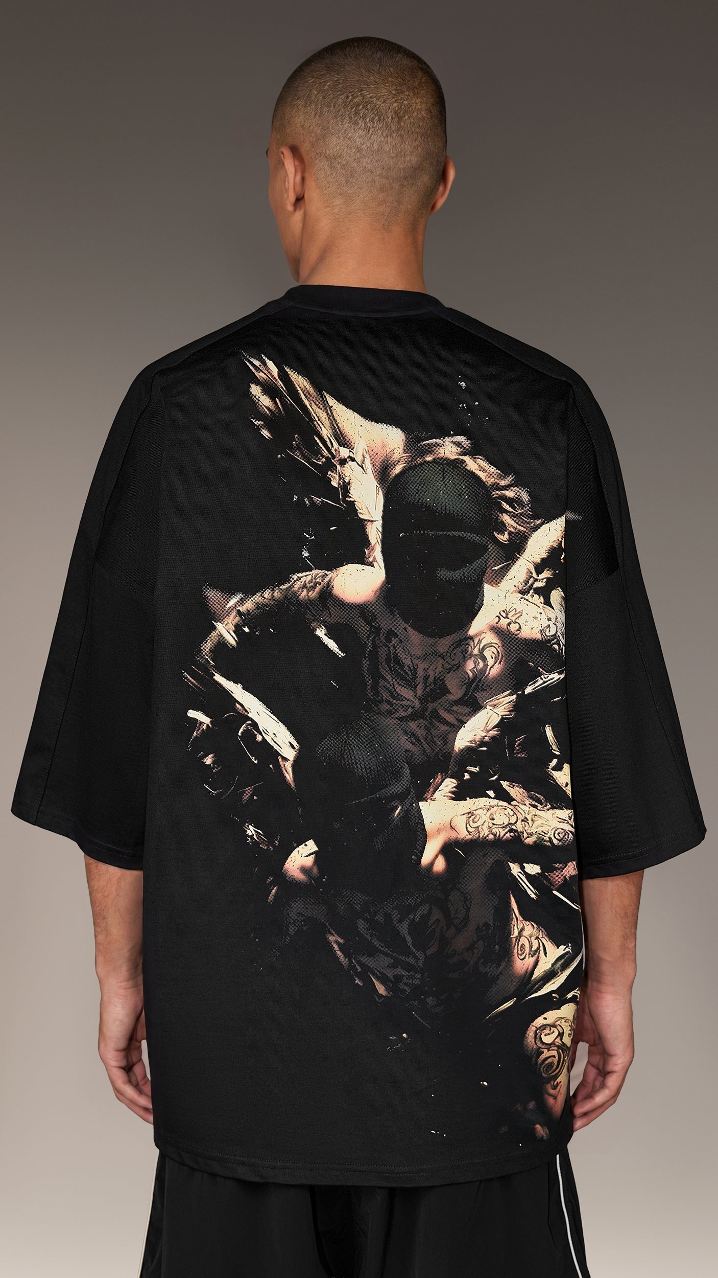 STREET VIBE T-Shirt - T17408