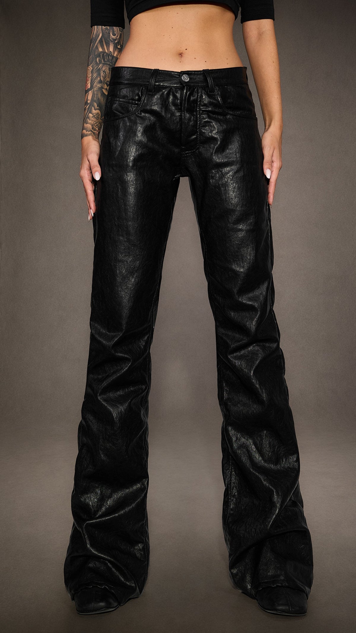 GLAZED Trousers - P27651