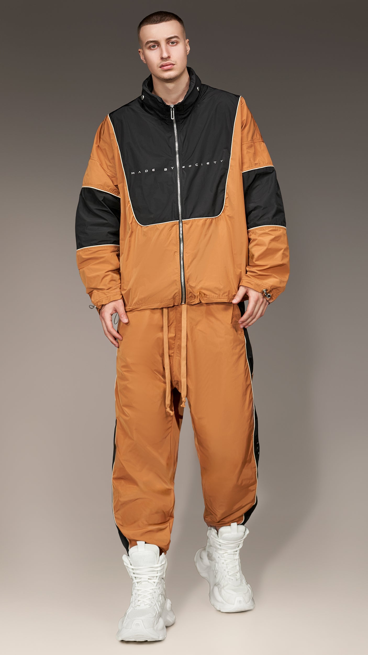 Amber Side Motion Trousers - P17054
