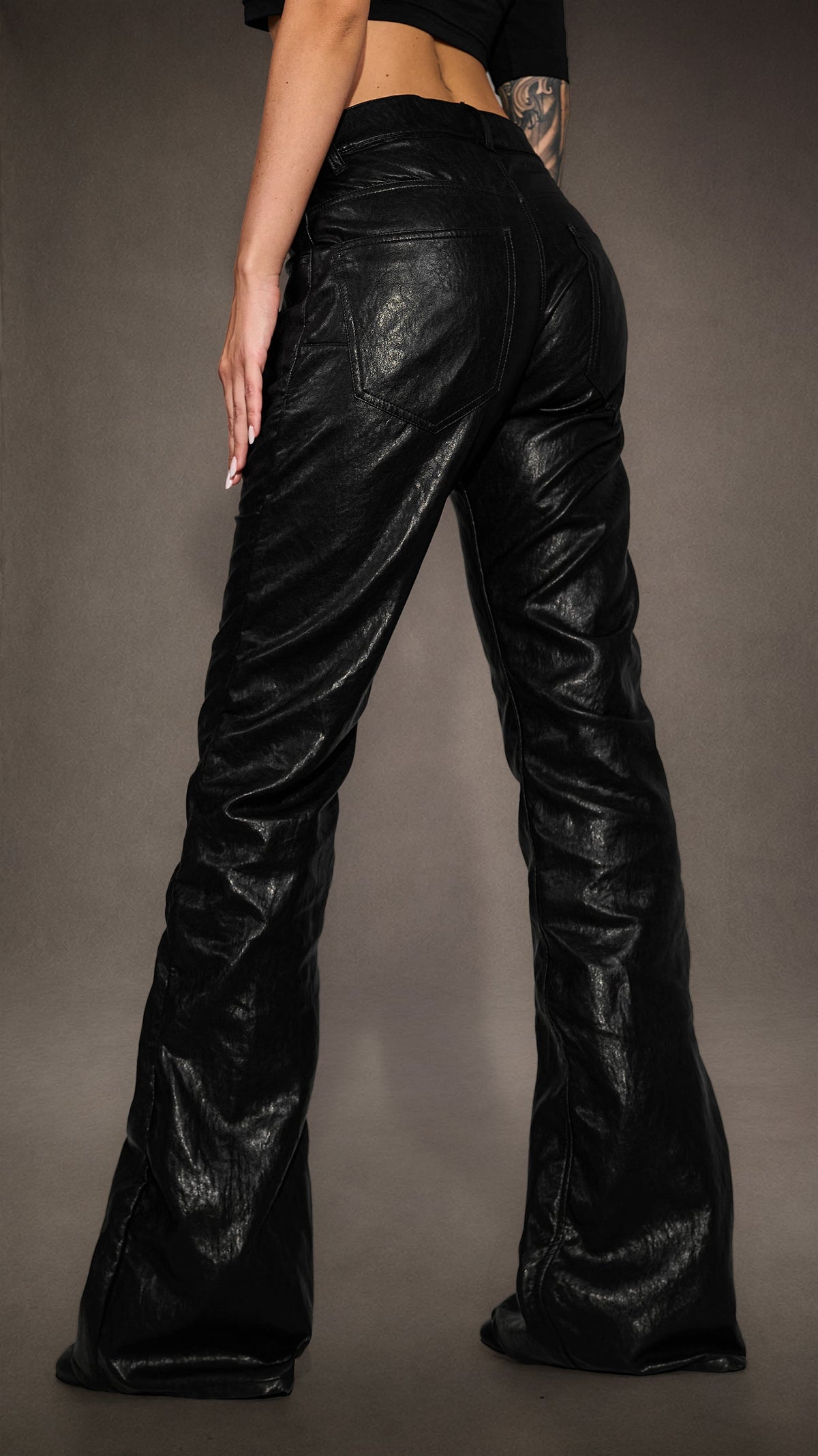 GLAZED Trousers - P27651