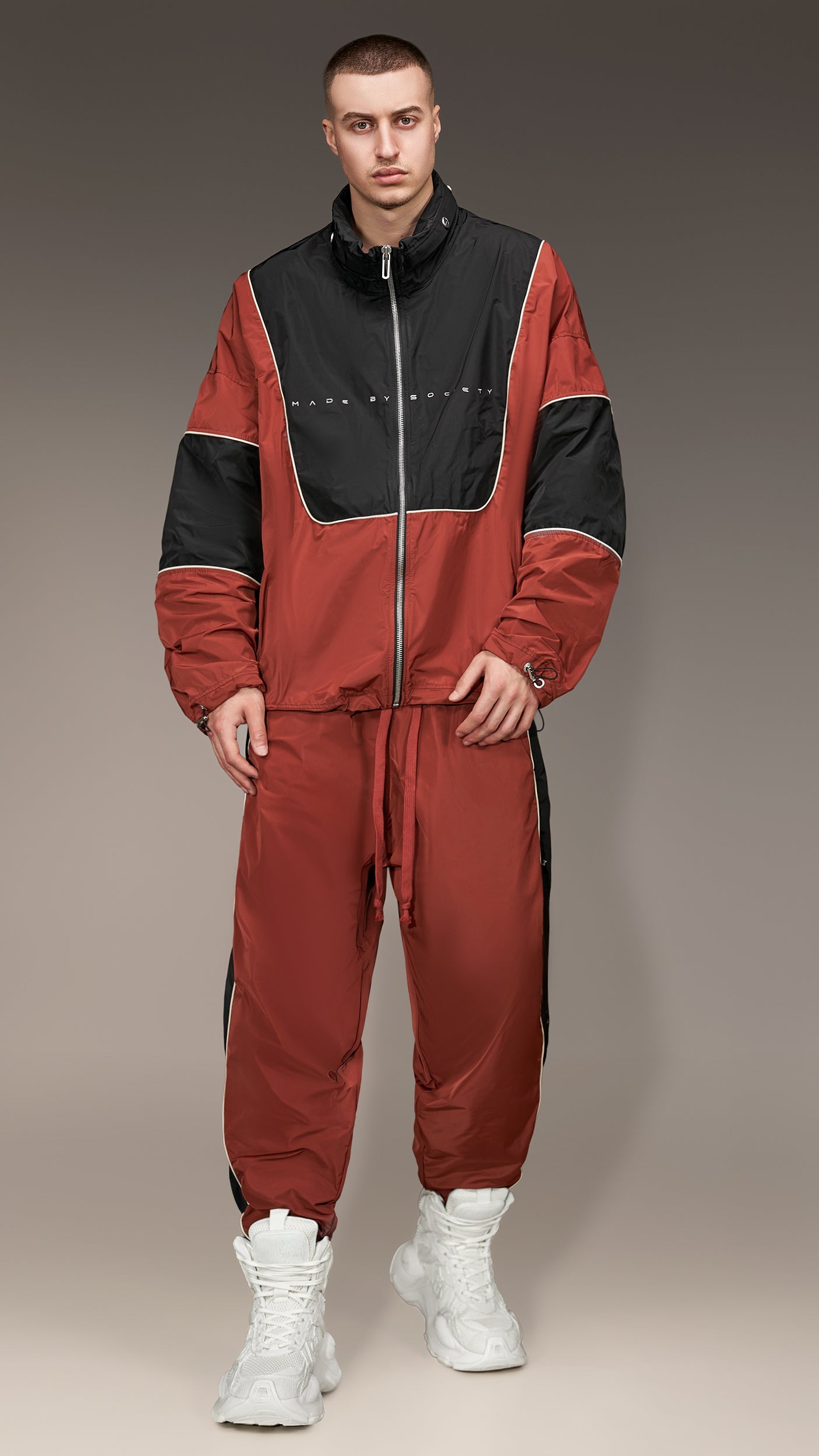 Terra Stripe Trousers - P17056