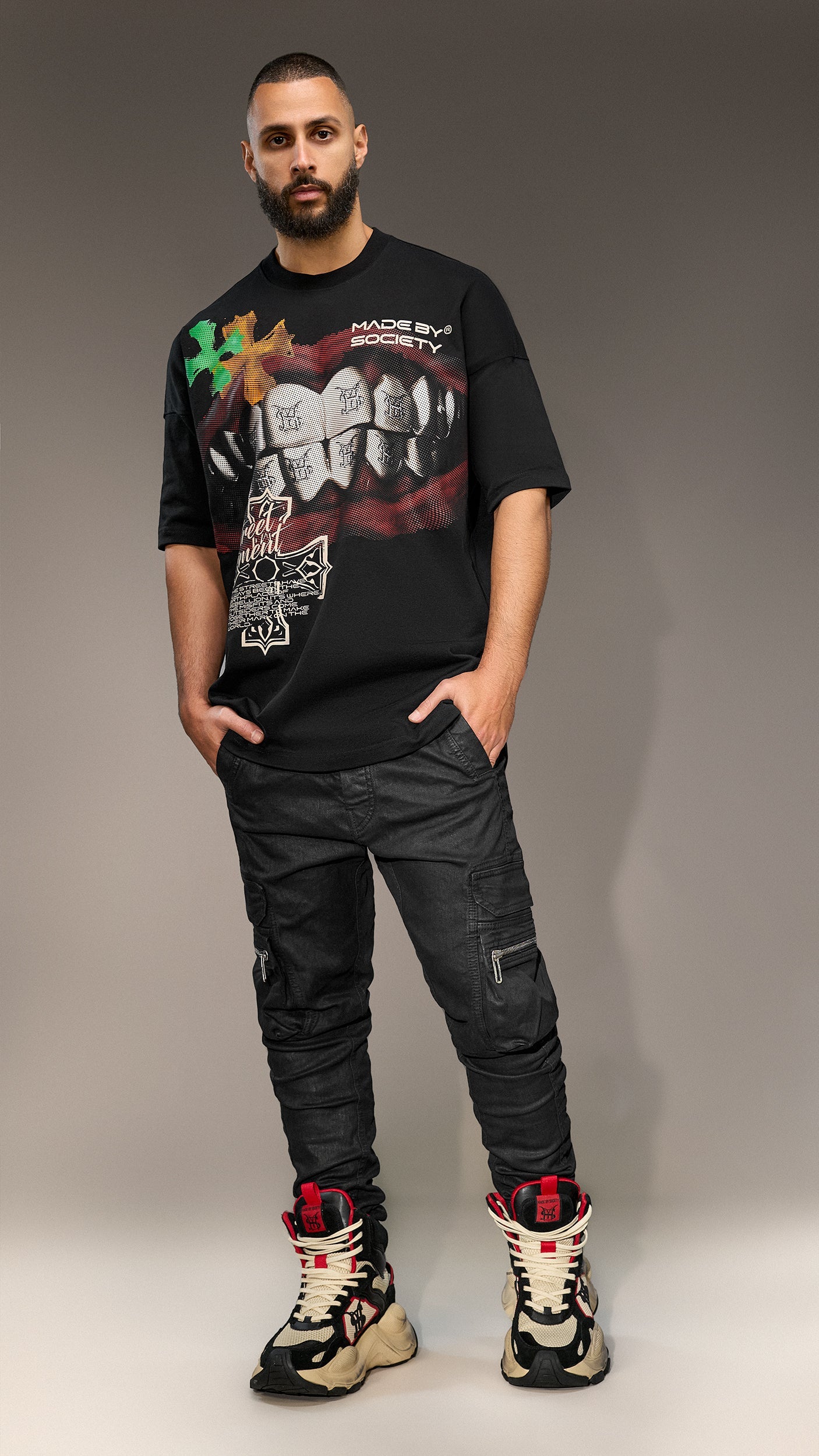 Street Moment T-Shirt - T15882