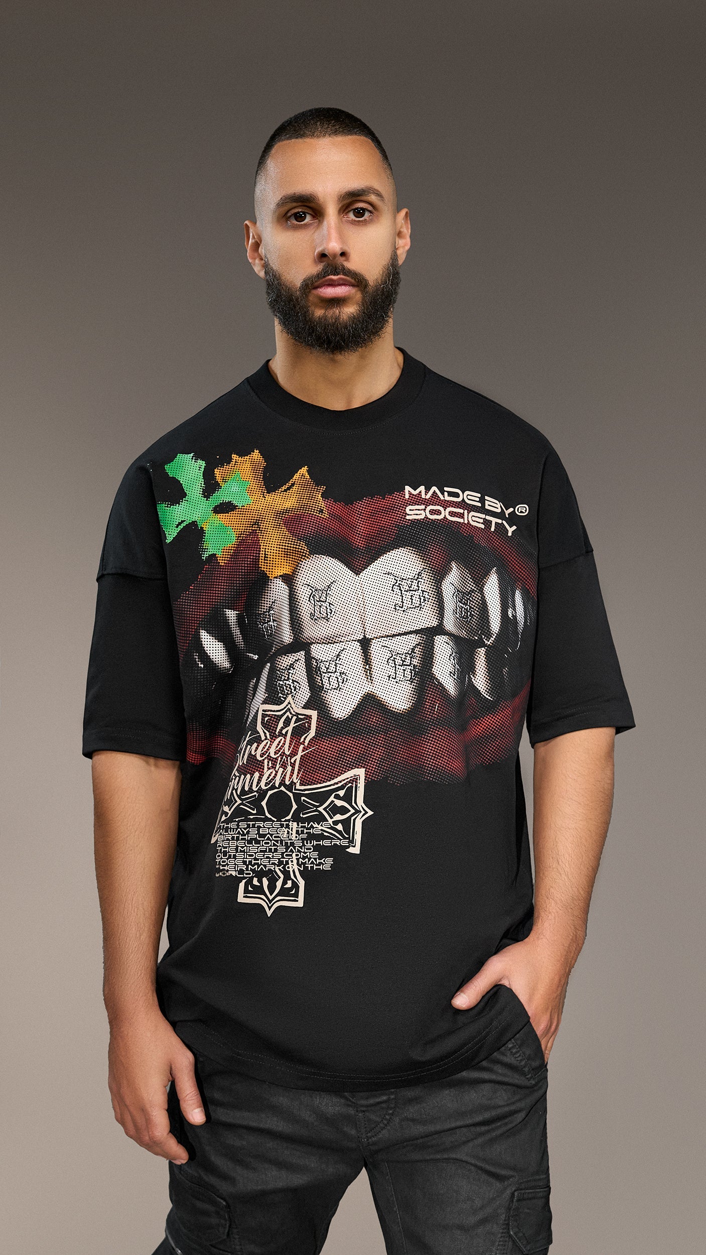 Street Moment T-Shirt - T15882