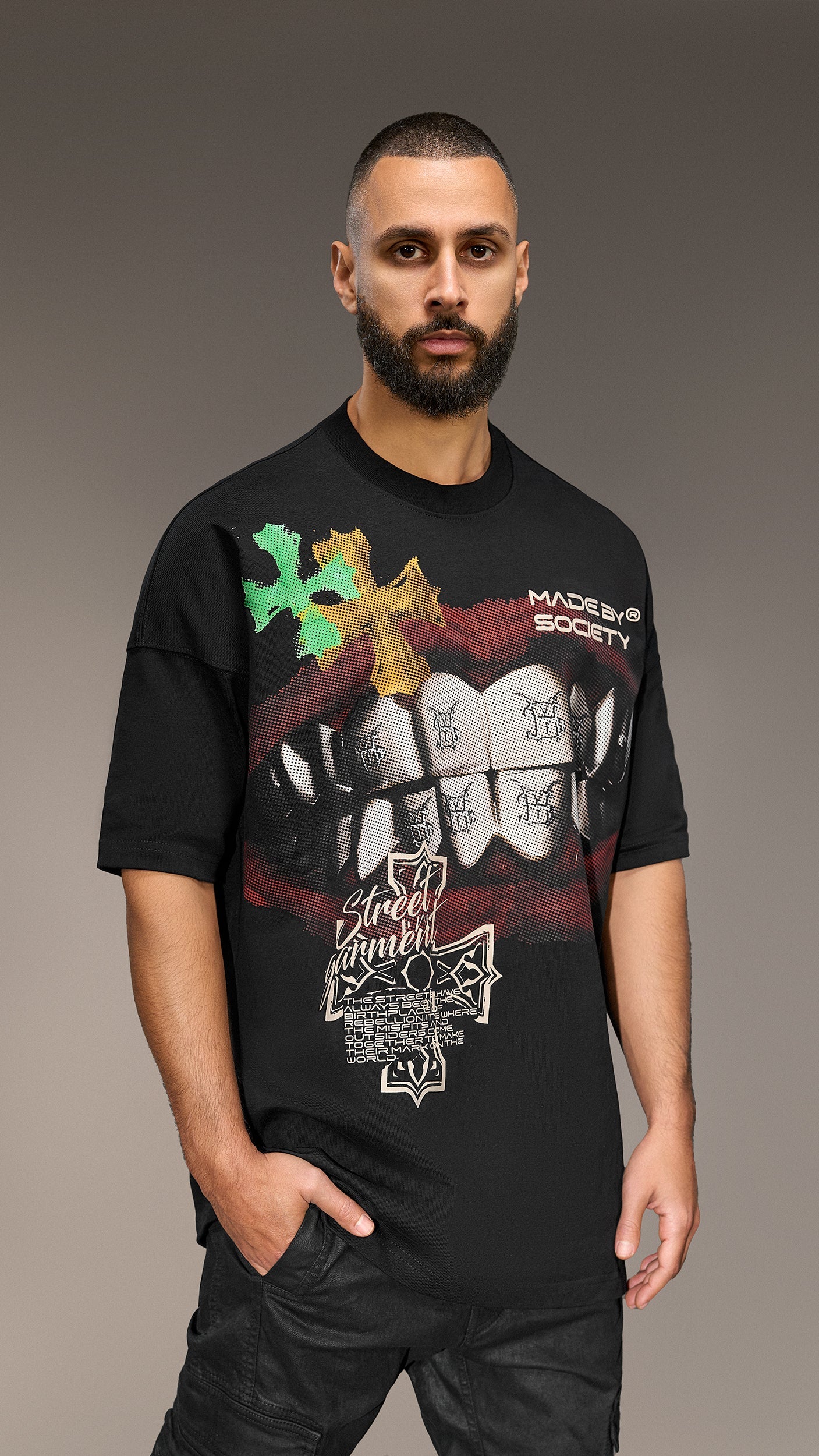 Street Moment T-Shirt - T15882